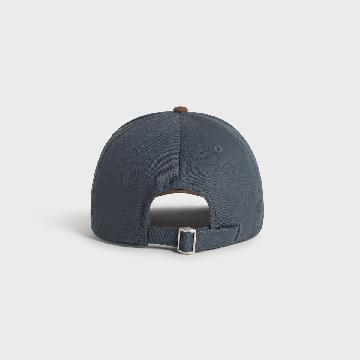 Kith Women Two Tone Cotton Twill Kith Floral Classic Cap - Nocturnal