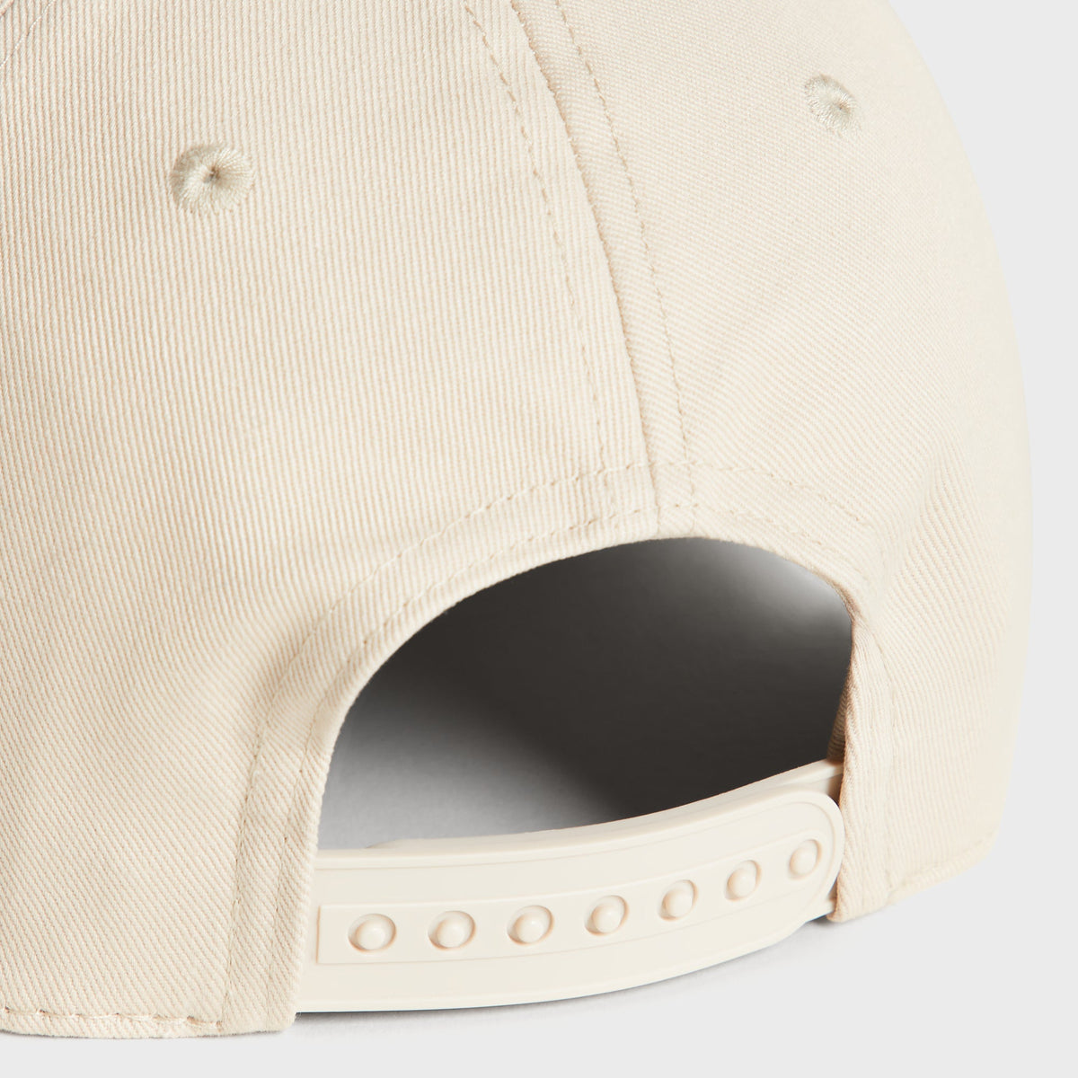 Kith Women Two Tone Kith Crest Pinch Crown Cap - Incognito