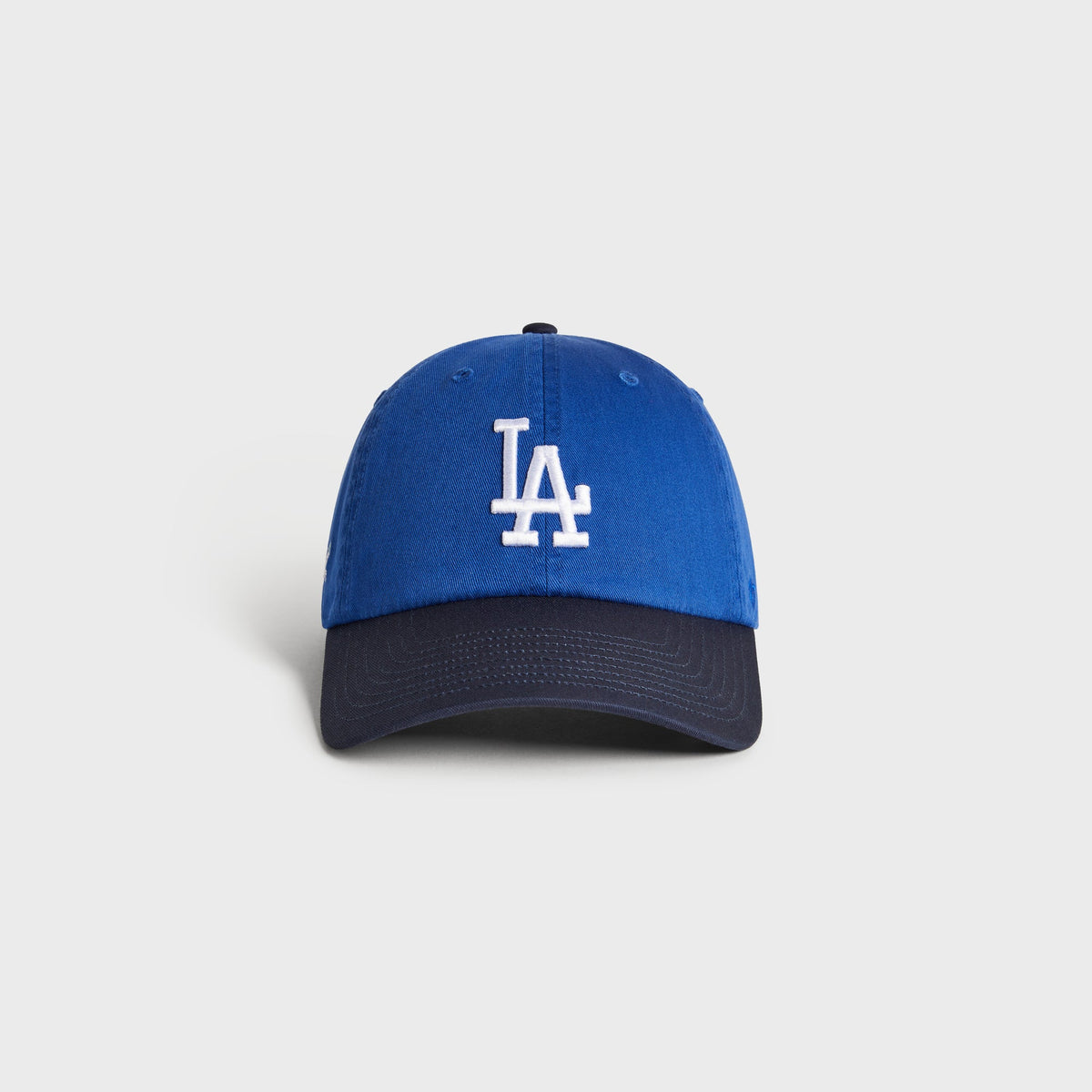 Kith Women & '47 for the Los Angeles Dodgers Vintage Washed Clean Up Classic Cap - Royal