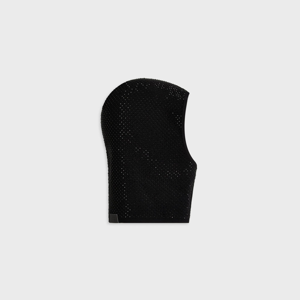 Kith Women Encrusted Fitted Balaclava - Black