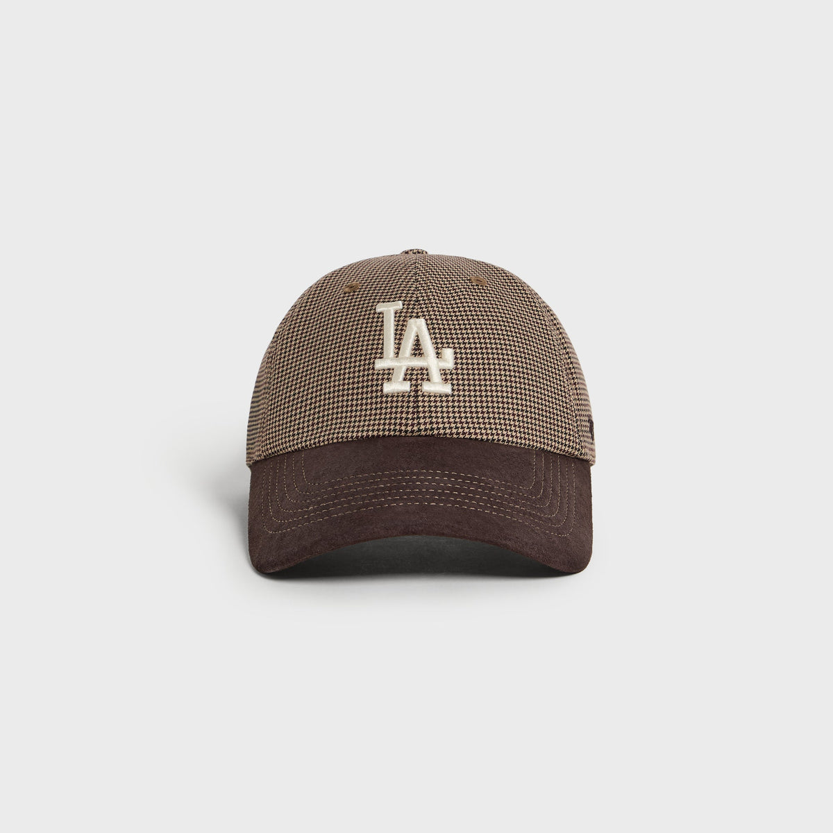Kith Women & '47 for the Los Angeles Dodgers Puppytooth Classic Cap - Incognito
