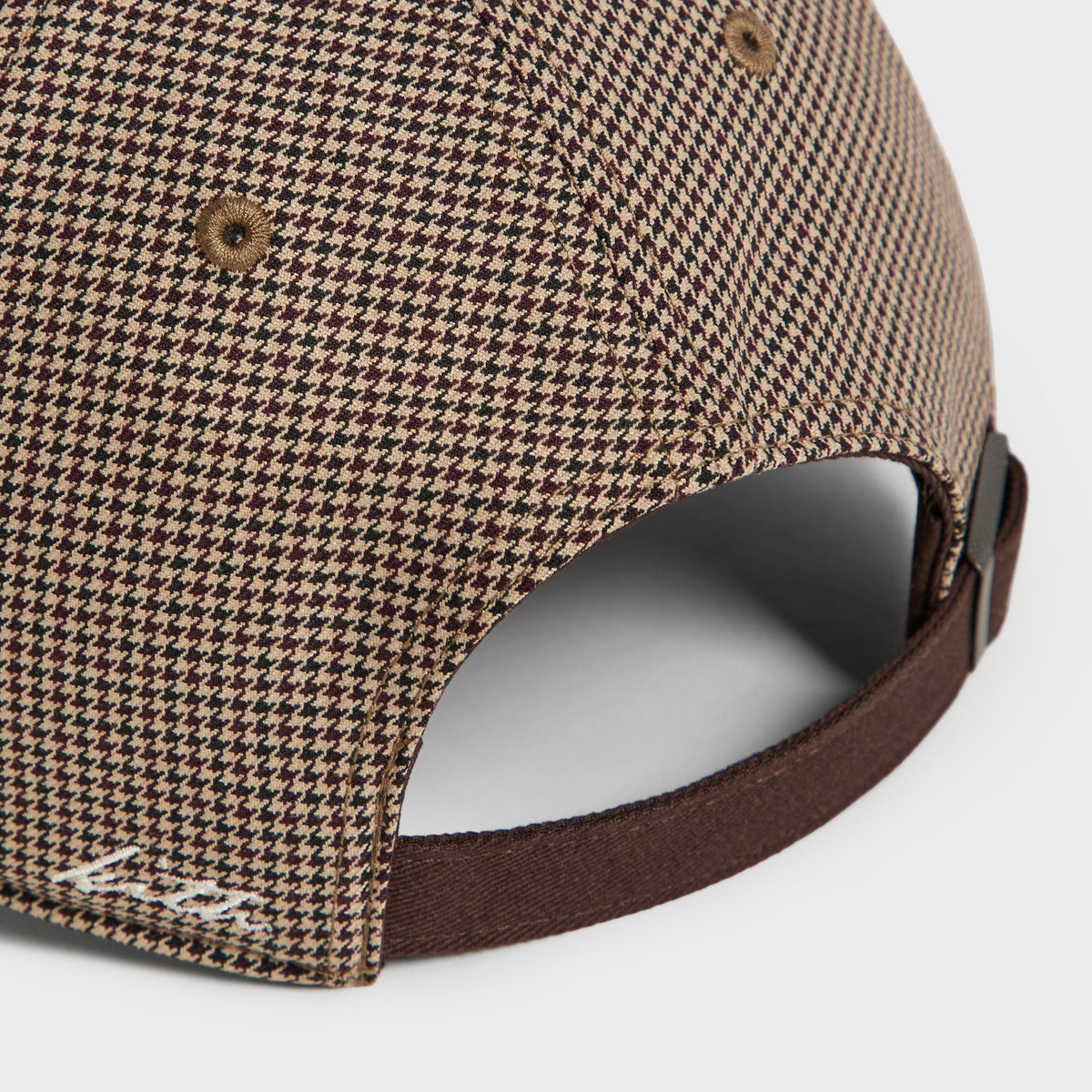 Kith Women & '47 for the Los Angeles Dodgers Puppytooth Classic Cap - Incognito