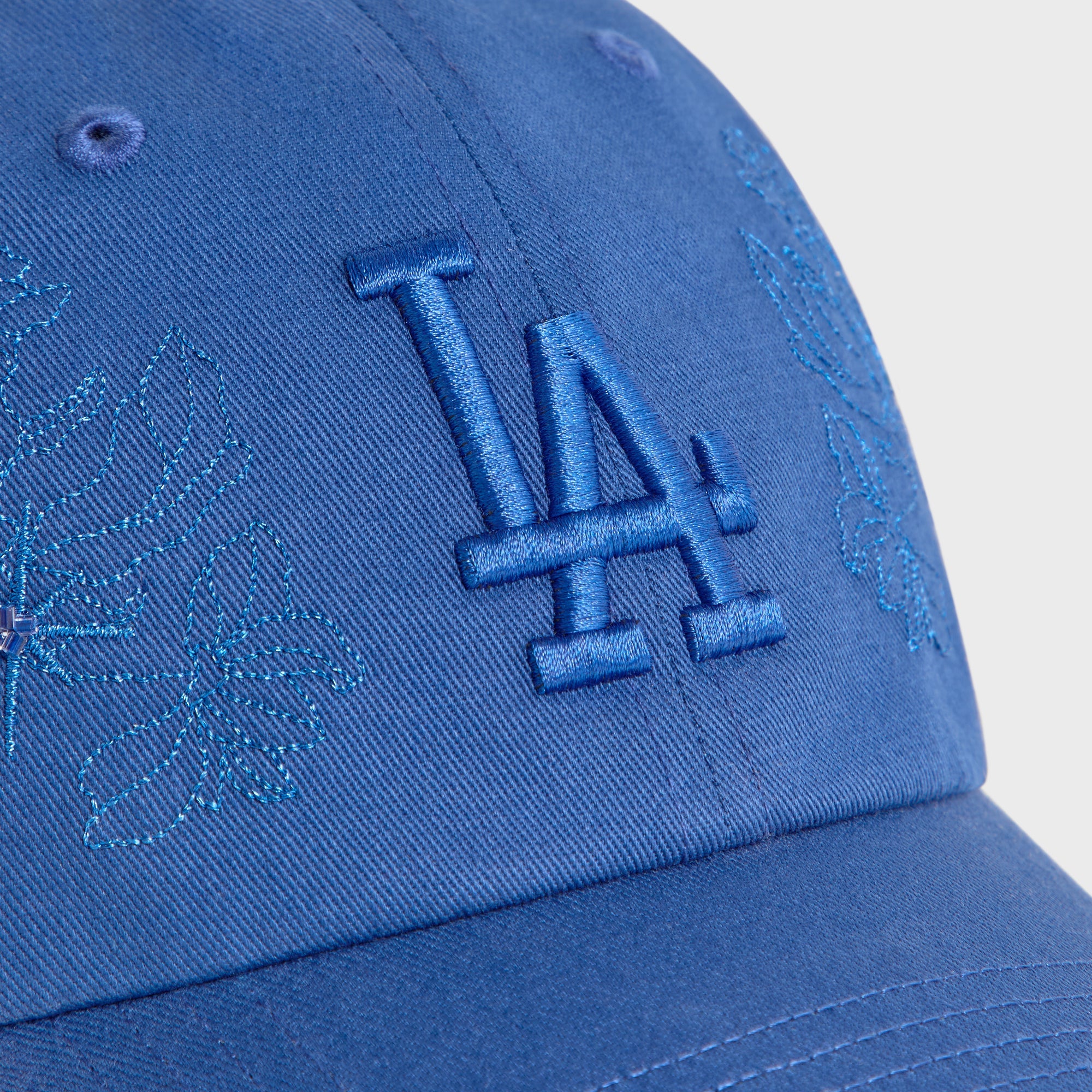 Kith Women & '47 for the Los Angeles Dodgers Clean Up Classic Cap