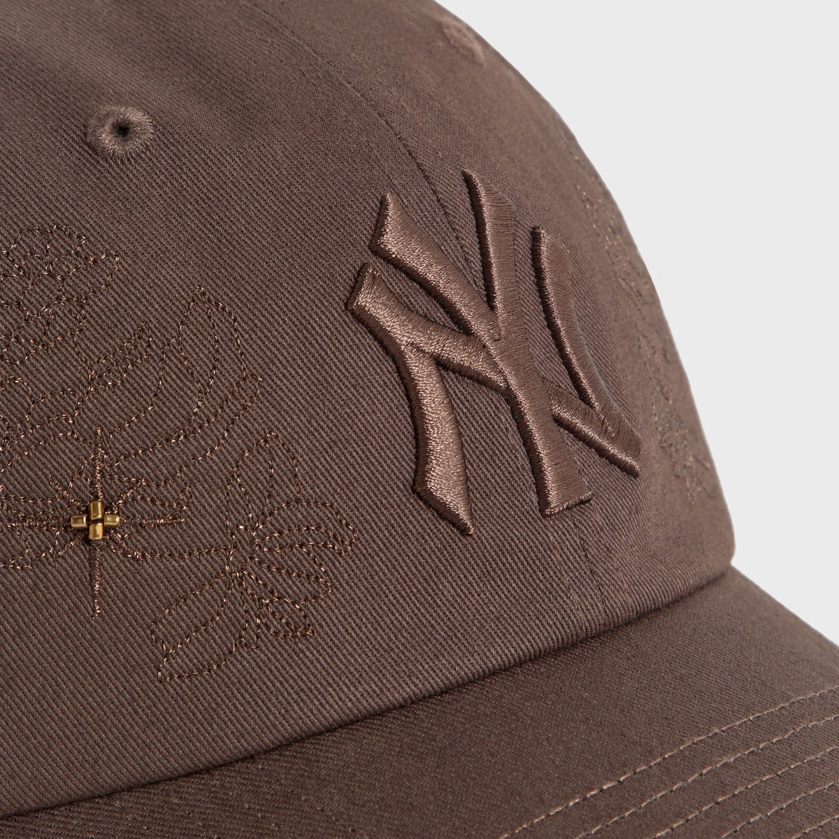 Kith Women & '47 for the New York Yankees Clean Up Classic Cap - Incognito