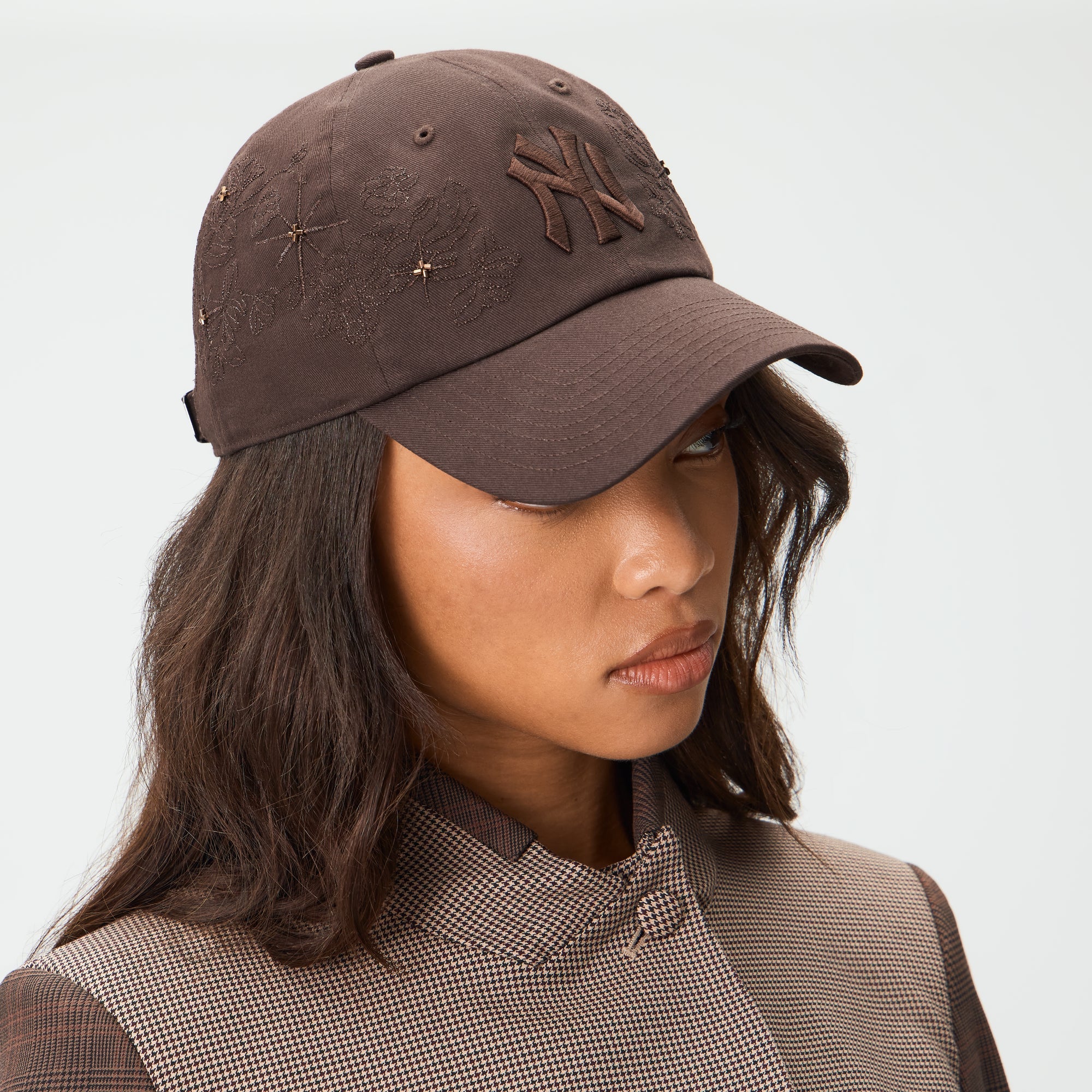 Kith Women & '47 for the New York Yankees Clean Up Classic Cap
