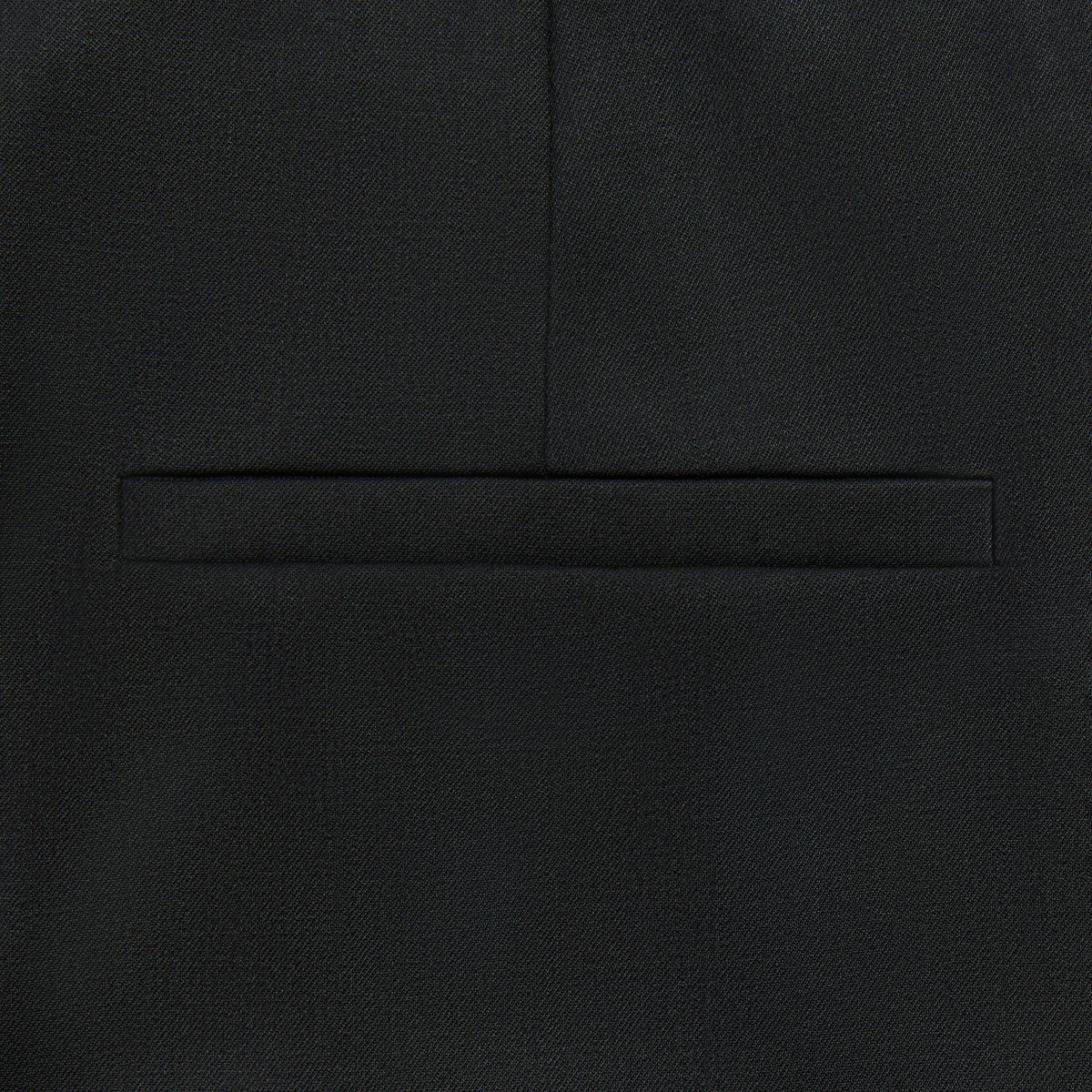 Kith Women Tallis Waist Strap Suiting Trouser - Black