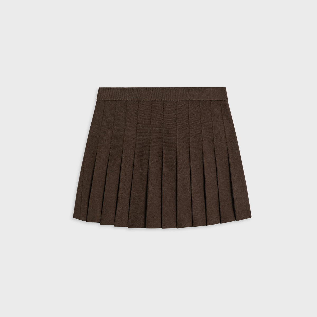 Kith Women Hana Pleated Sweater Skort - Legion