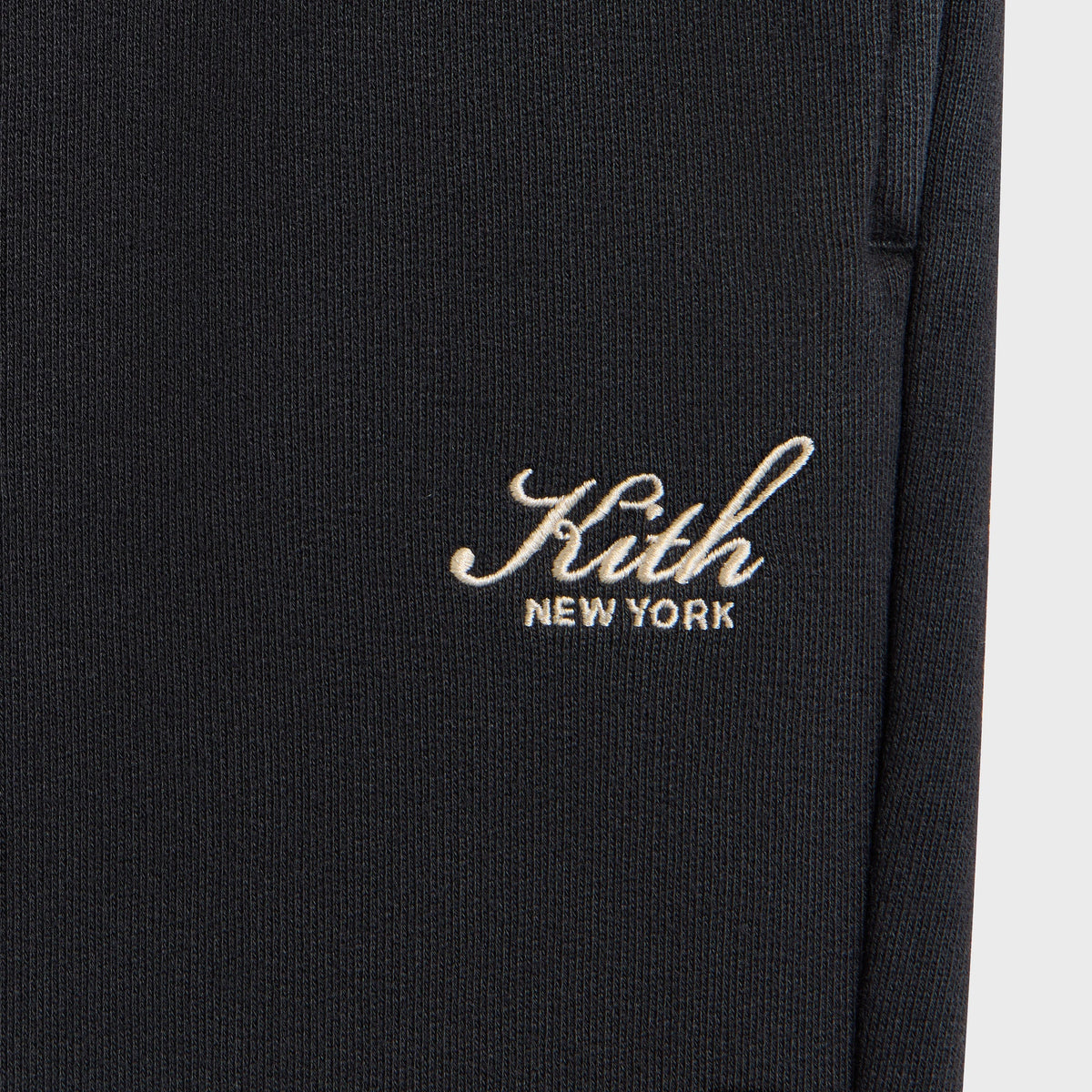 Kith Women Chelsea III Sweatpant - Black
