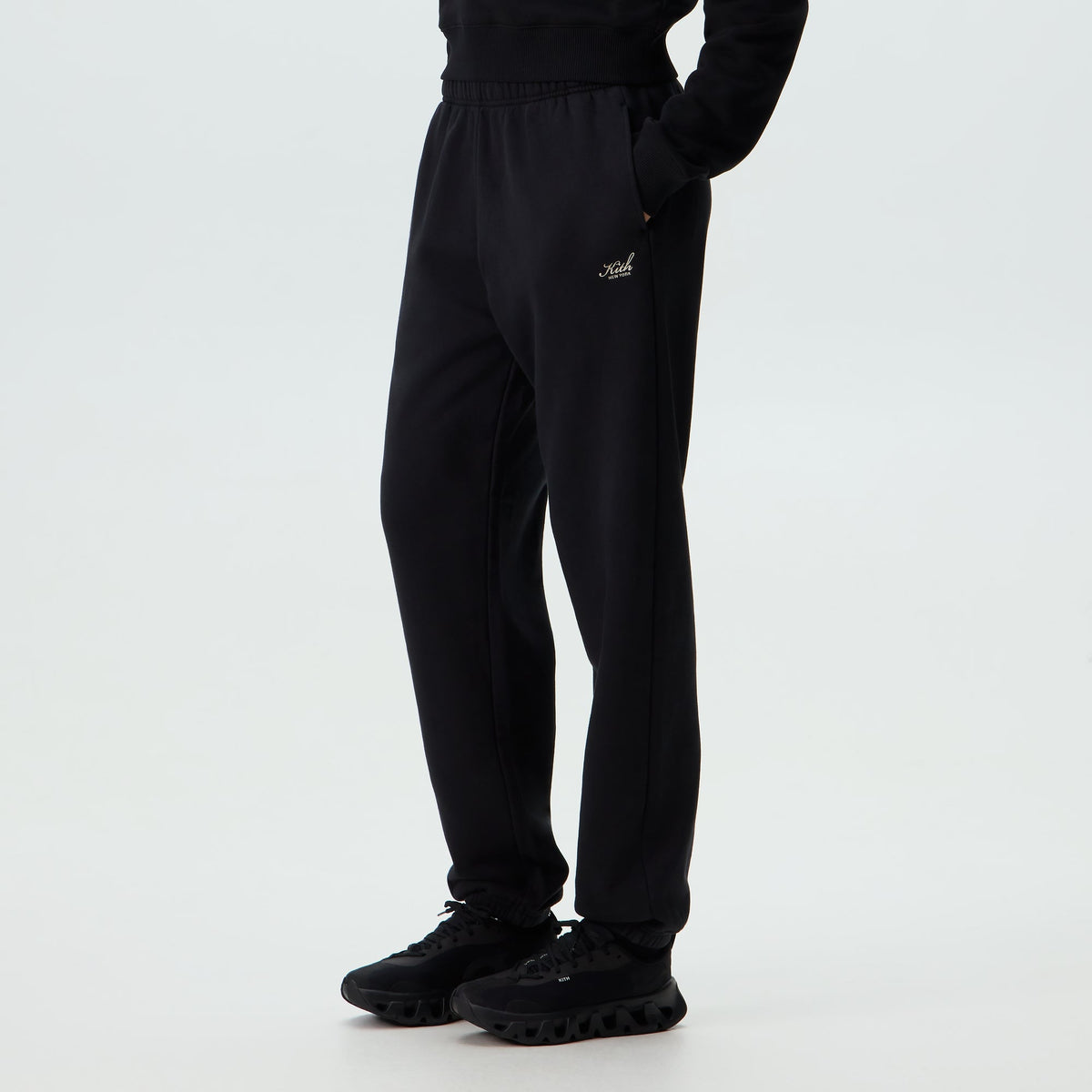 Kith Women Chelsea III Sweatpant - Black