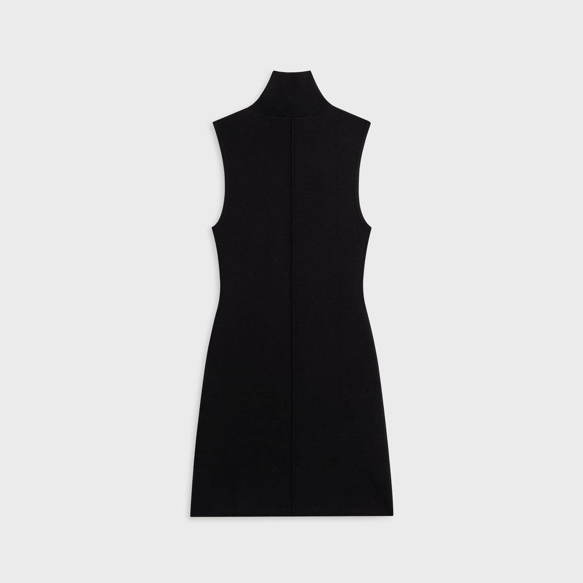 Kith Women Piper II Sleeveless Mini Dress - Black
