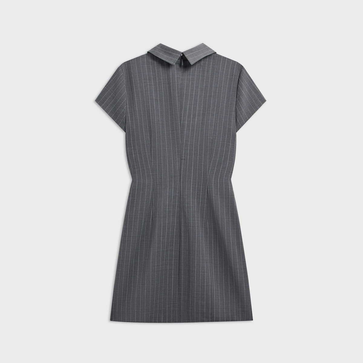 Kith Women Seymour Collared Mini Dress - Quilt