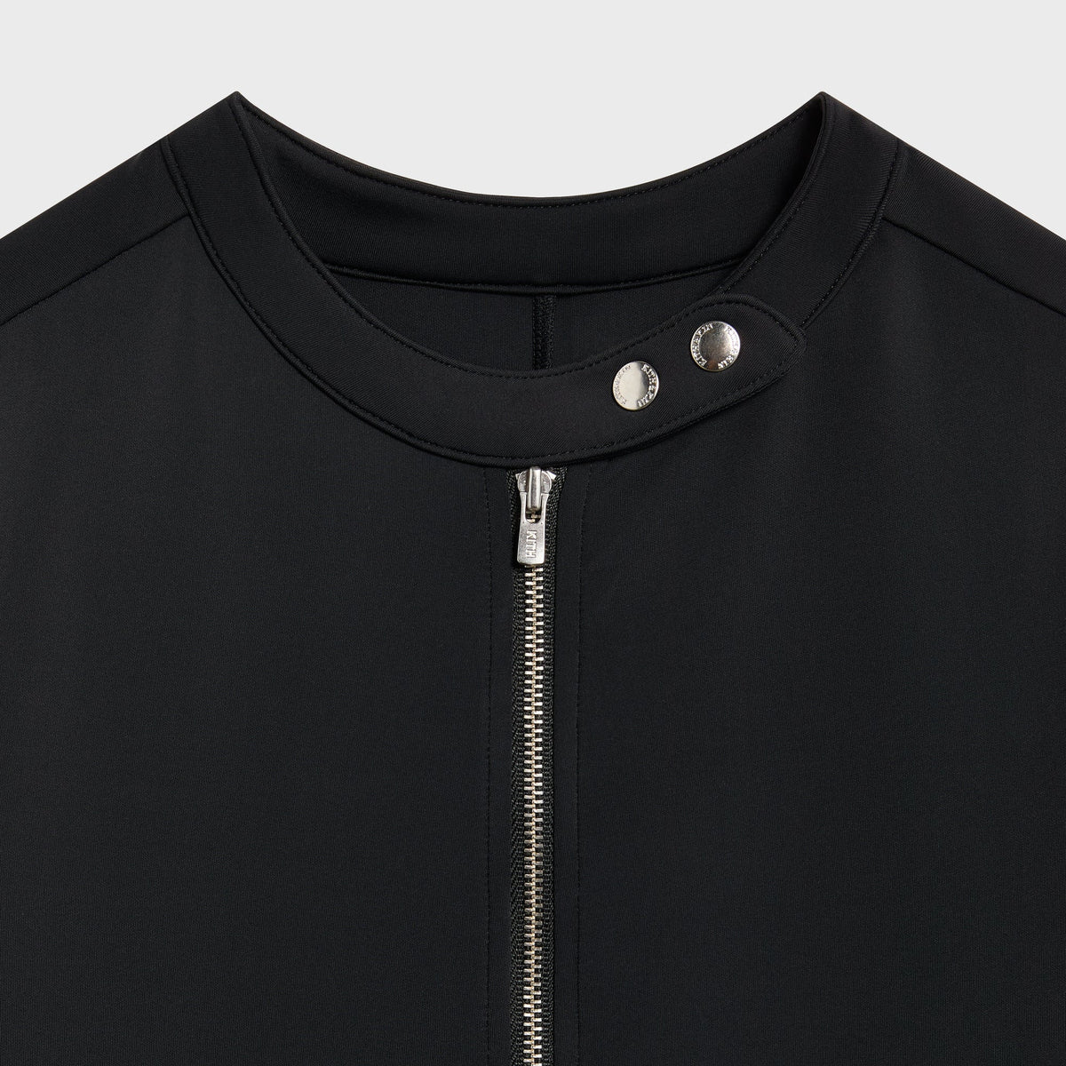 Kith Women Aera Zip Bodysuit - Black
