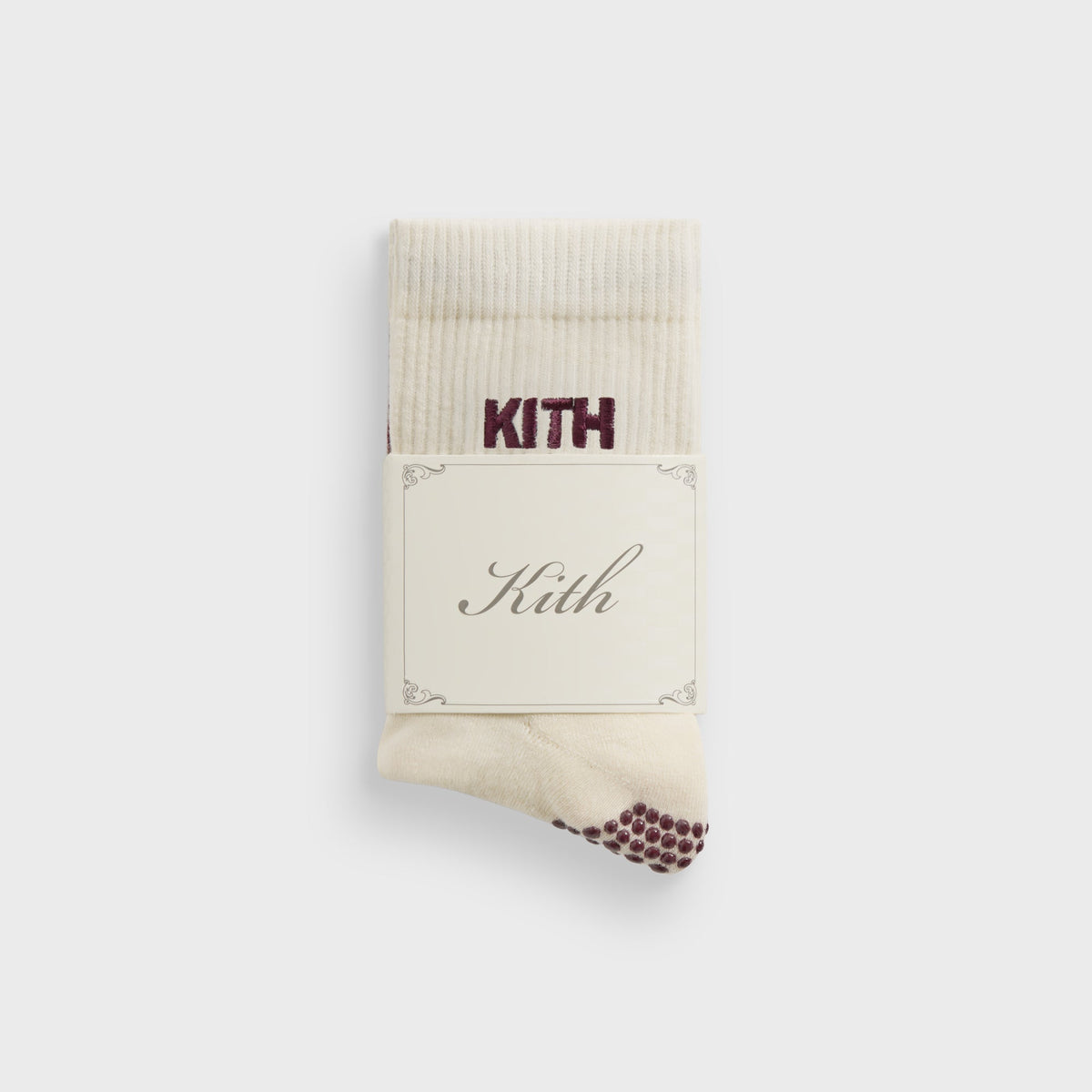 Kith Women 2-Pack Classic Crew Pilates Socks - Multi - PH