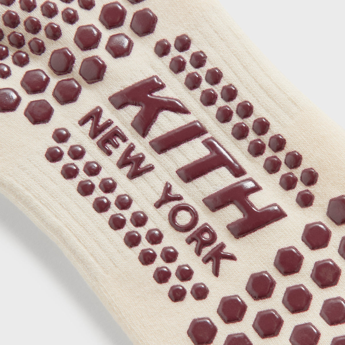 Kith Women 2-Pack Classic Crew Pilates Socks - Multi