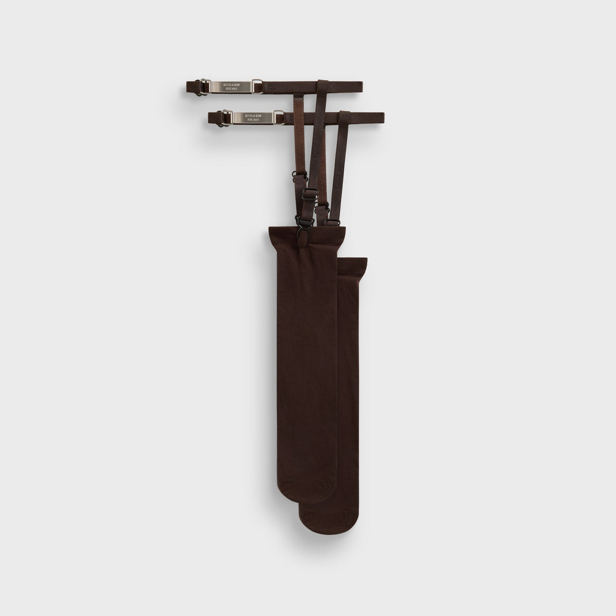 Kith Women Sheer Garter Belt Socks - Incognito - PH