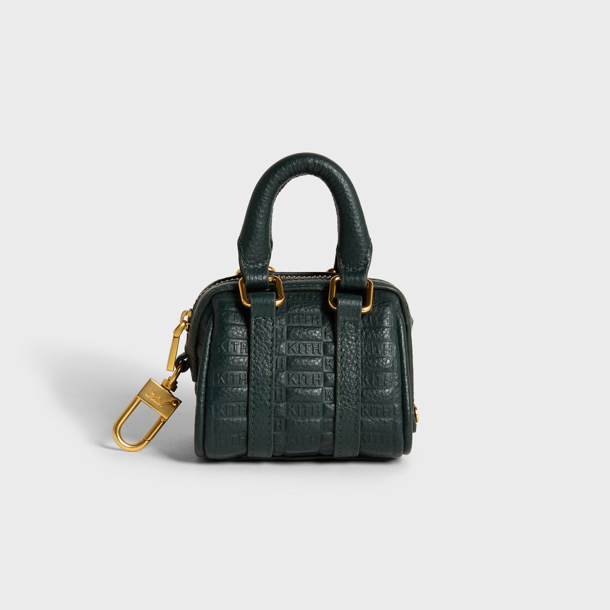 Kith Women Micro Harlowe Dog Walk Charm Bag - Stadium