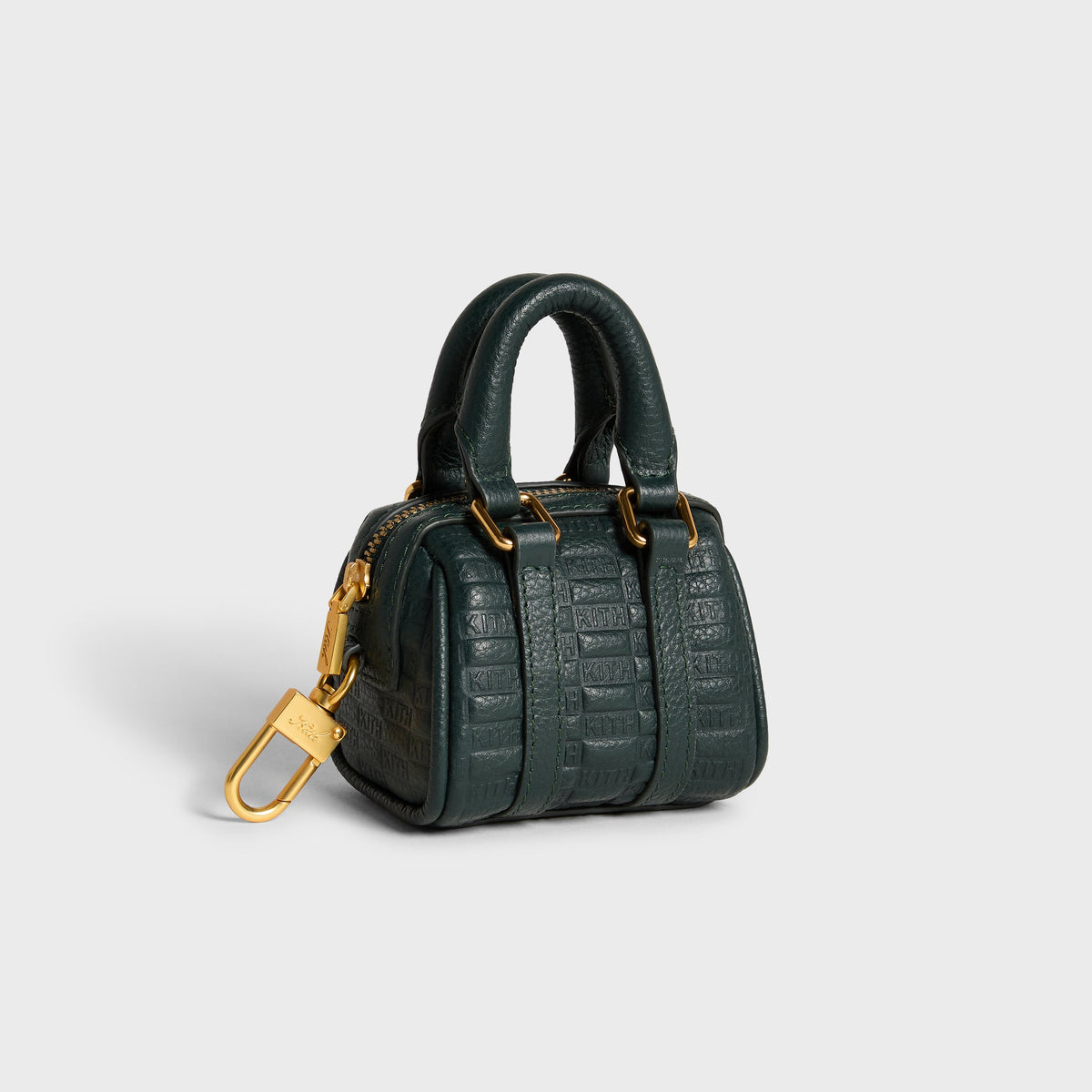 Kith Women Micro Harlowe Dog Walk Charm Bag - Stadium