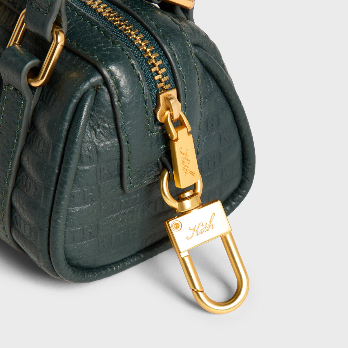 Kith Women Micro Harlowe Dog Walk Charm Bag - Stadium