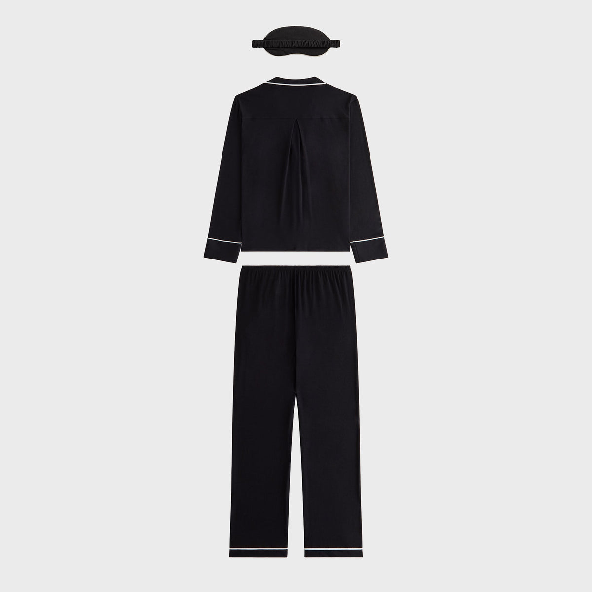 Kith Women Pajama Set - Black