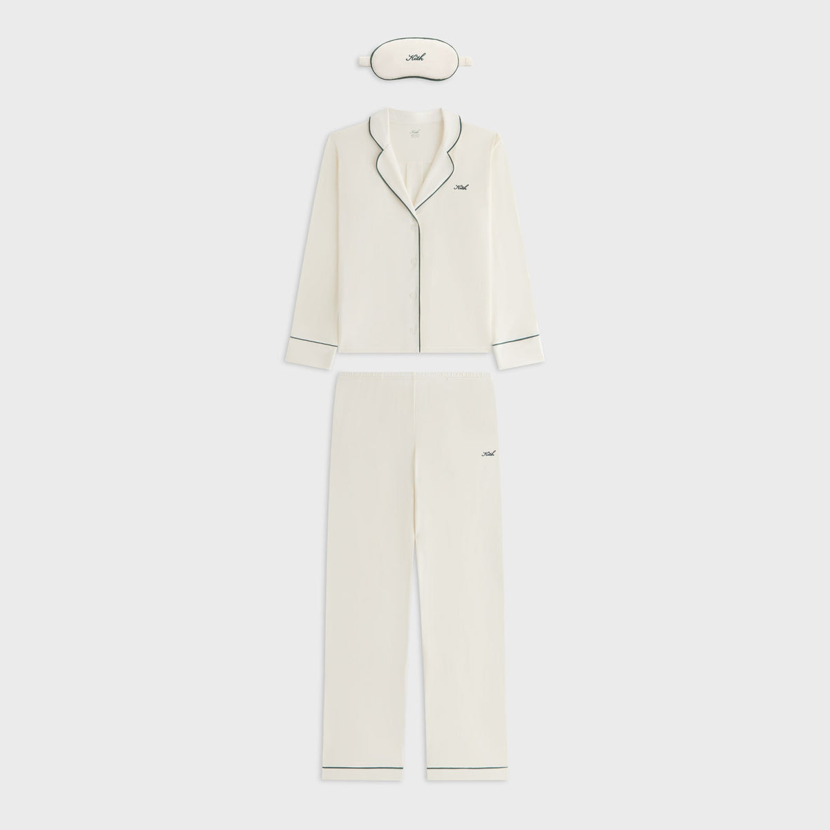 Kith Women Pajama Set - Sandrift