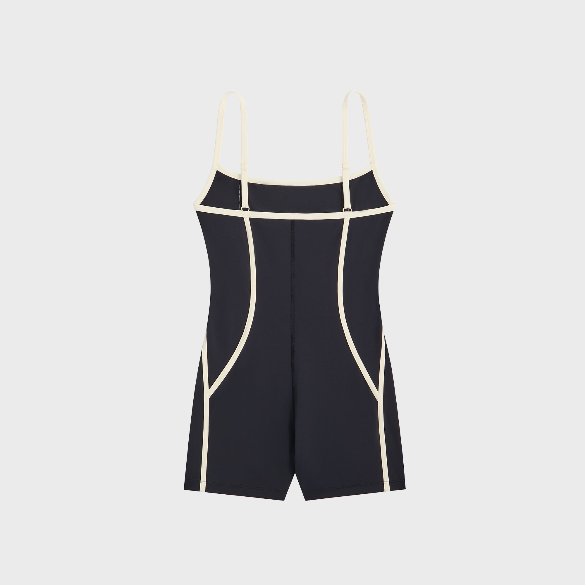 Kith Women Remi II Active Romper ブラック Kith Women Remi Active Romper - Black – Kith Japan