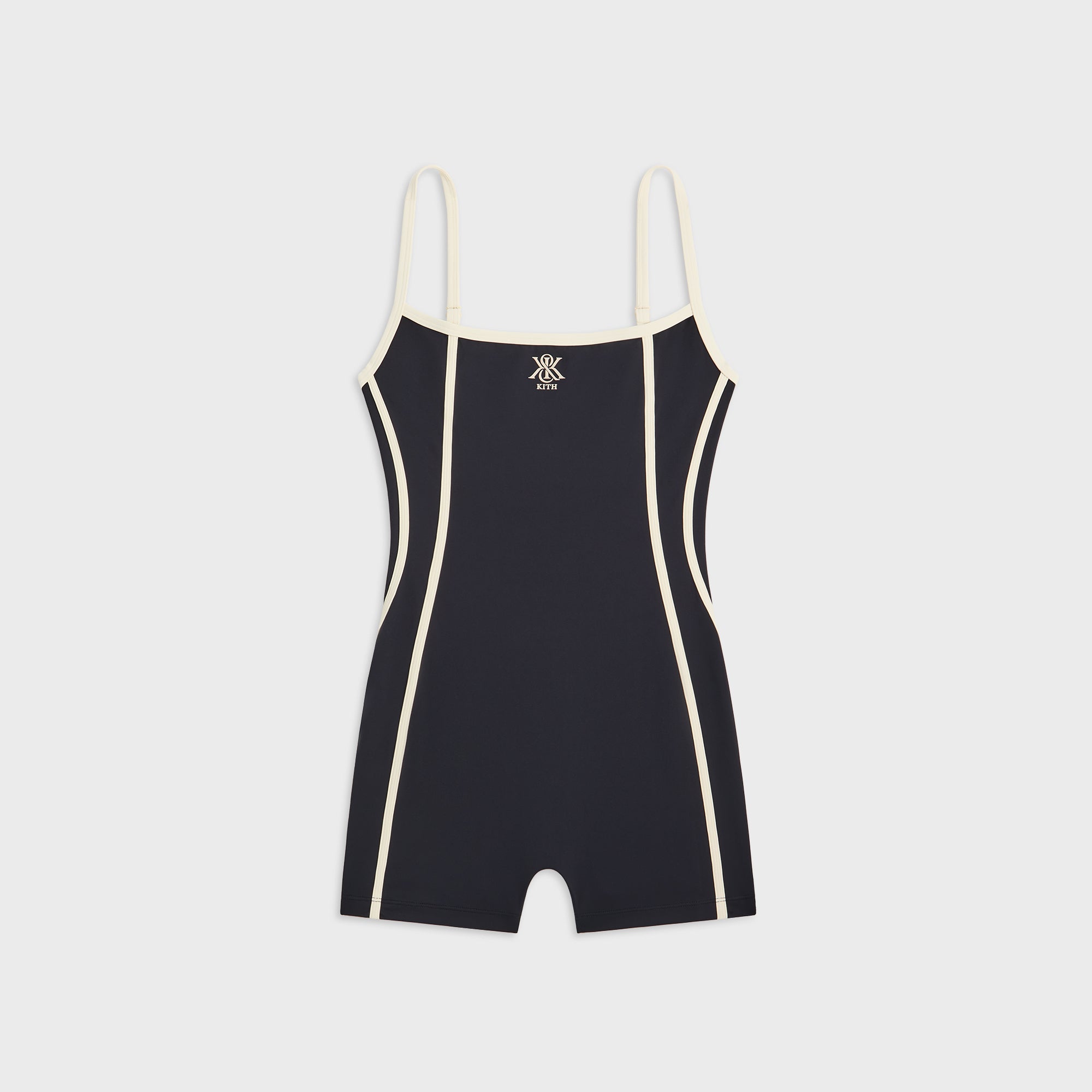 Kith Women Remi II Active Romper ブラック Kith Women Remi Active Romper - Black – Kith Japan