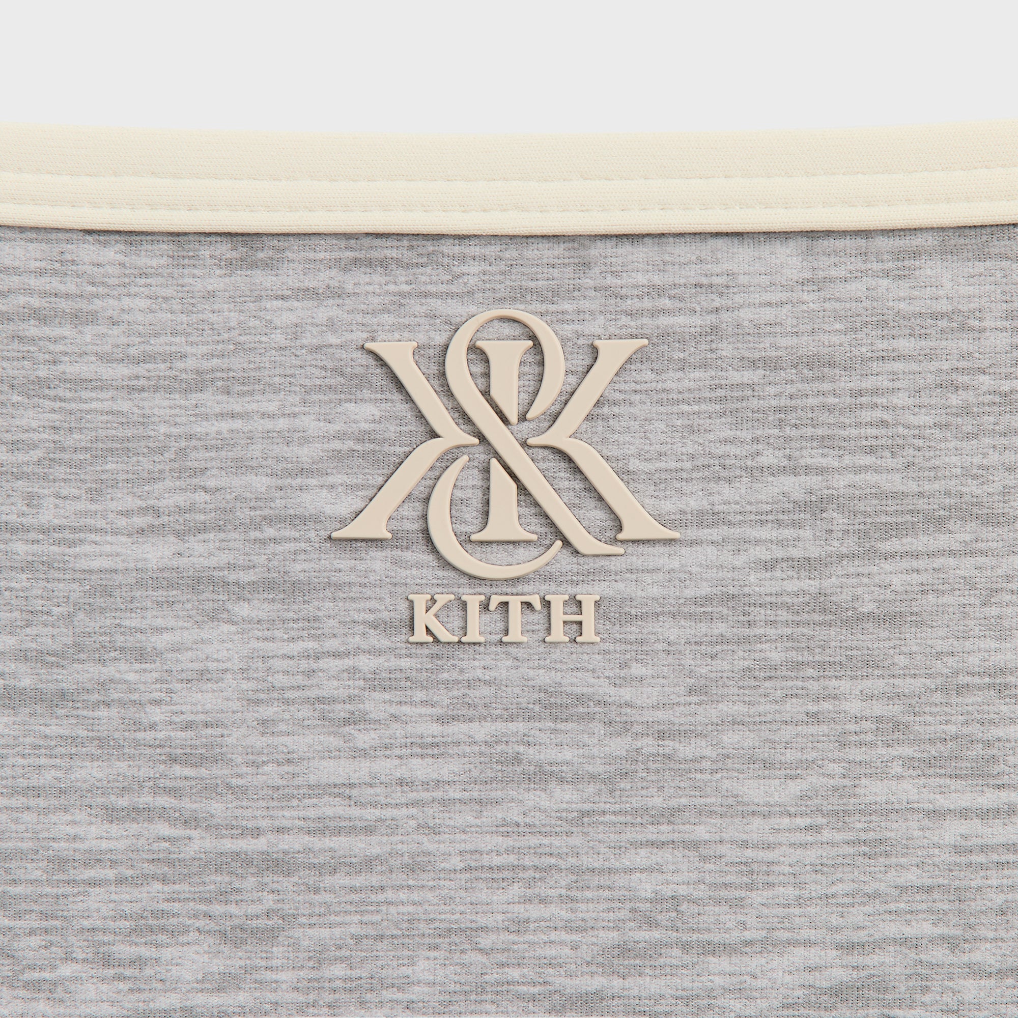 Kith Women Remi Active Romper - Cool Heather Grey – Kith Japan