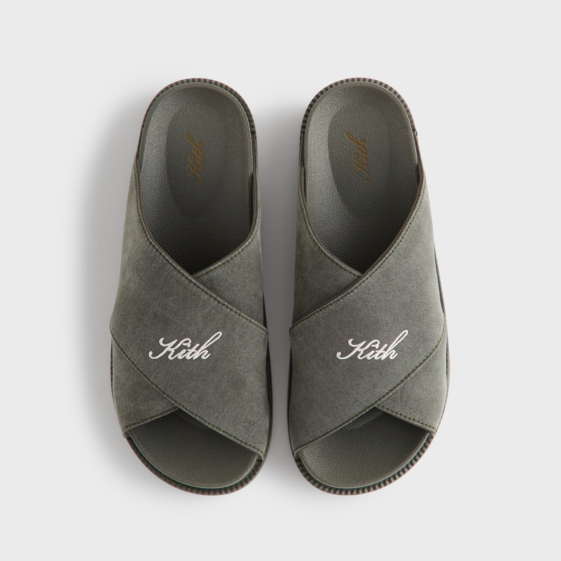 Kith Women Criss Cross Slides - Arame - PH