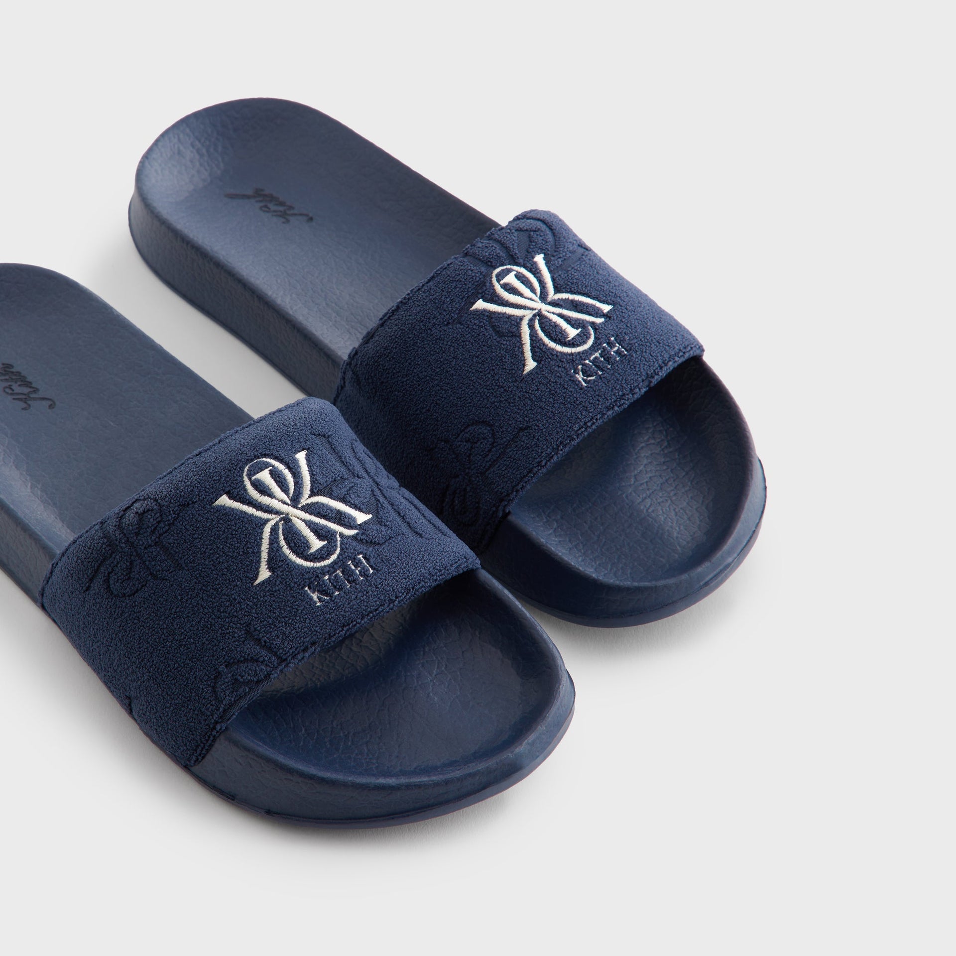 Kith Women Terry Slides - Nocturnal - PH