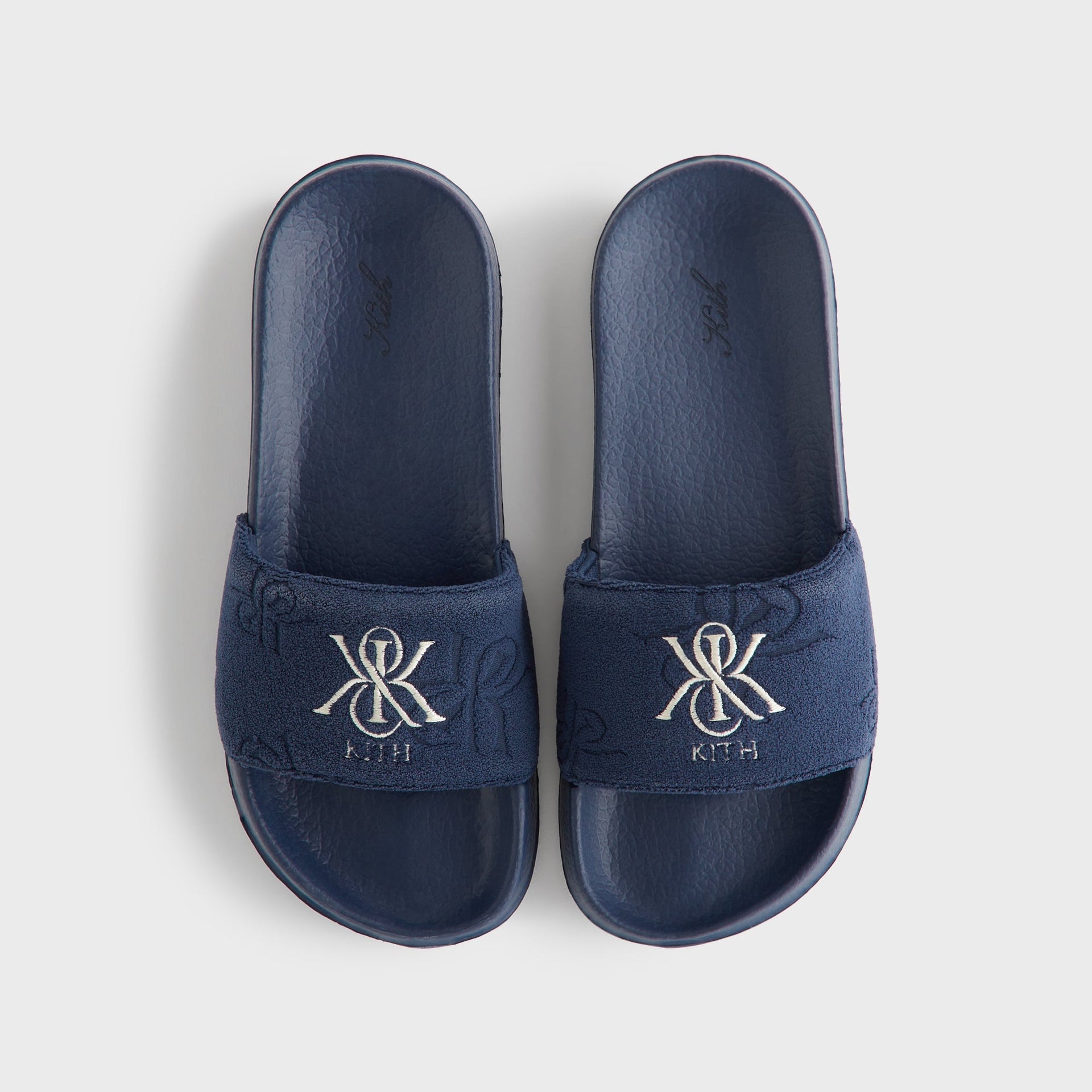 Kith Women Terry Slides - Nocturnal - PH