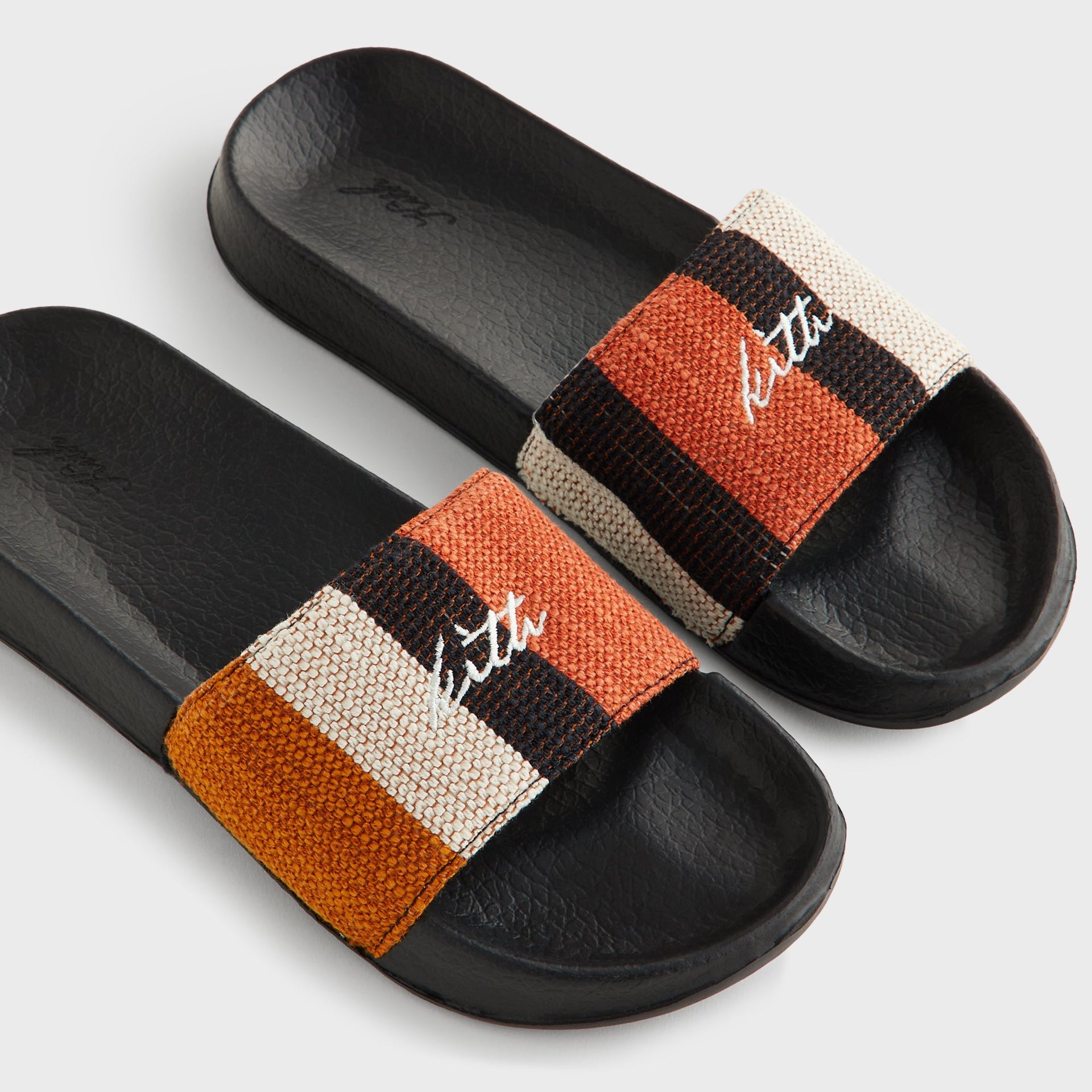 Kith Women Stripe Slides - Flutter - PH