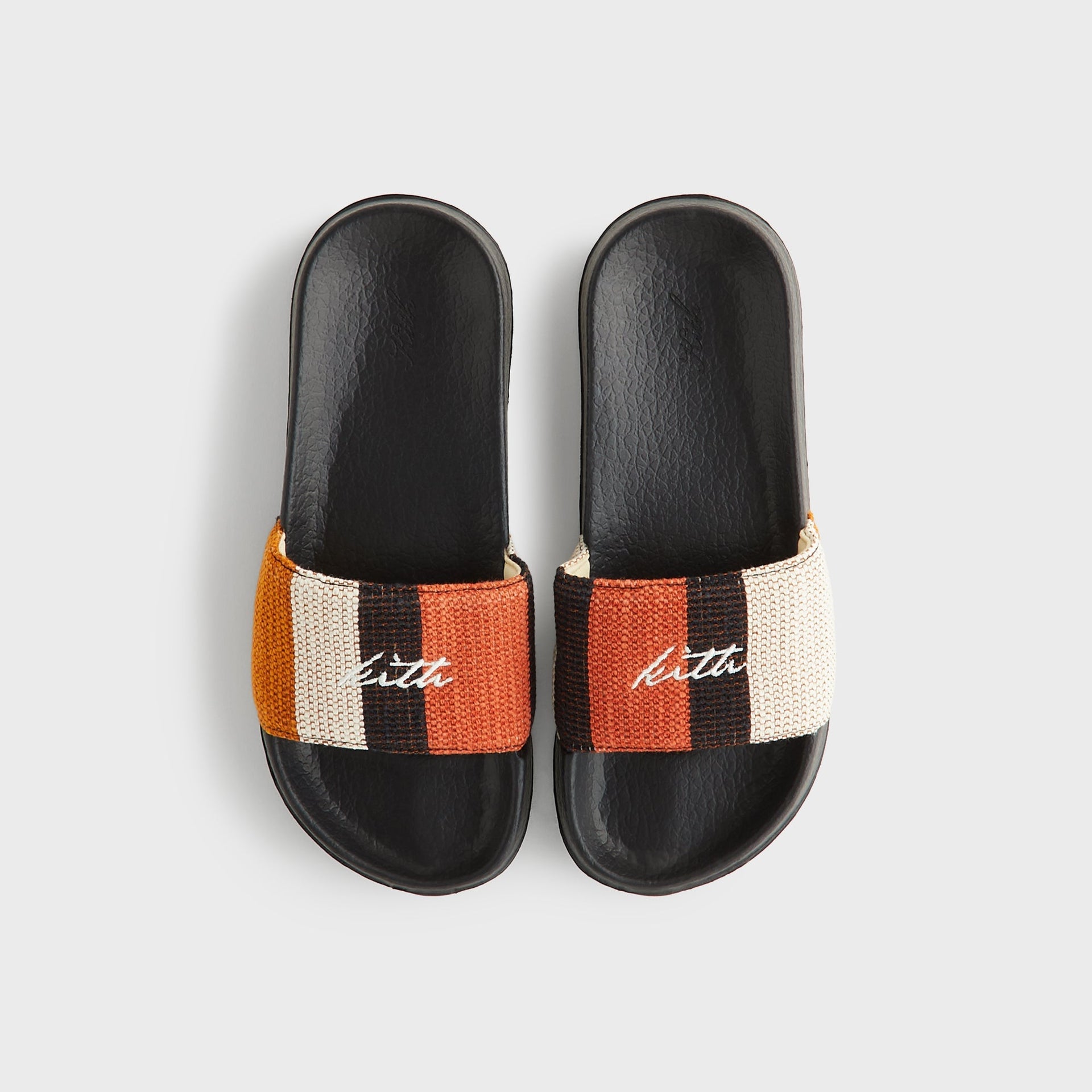 Kith Women Stripe Slides - Flutter - PH