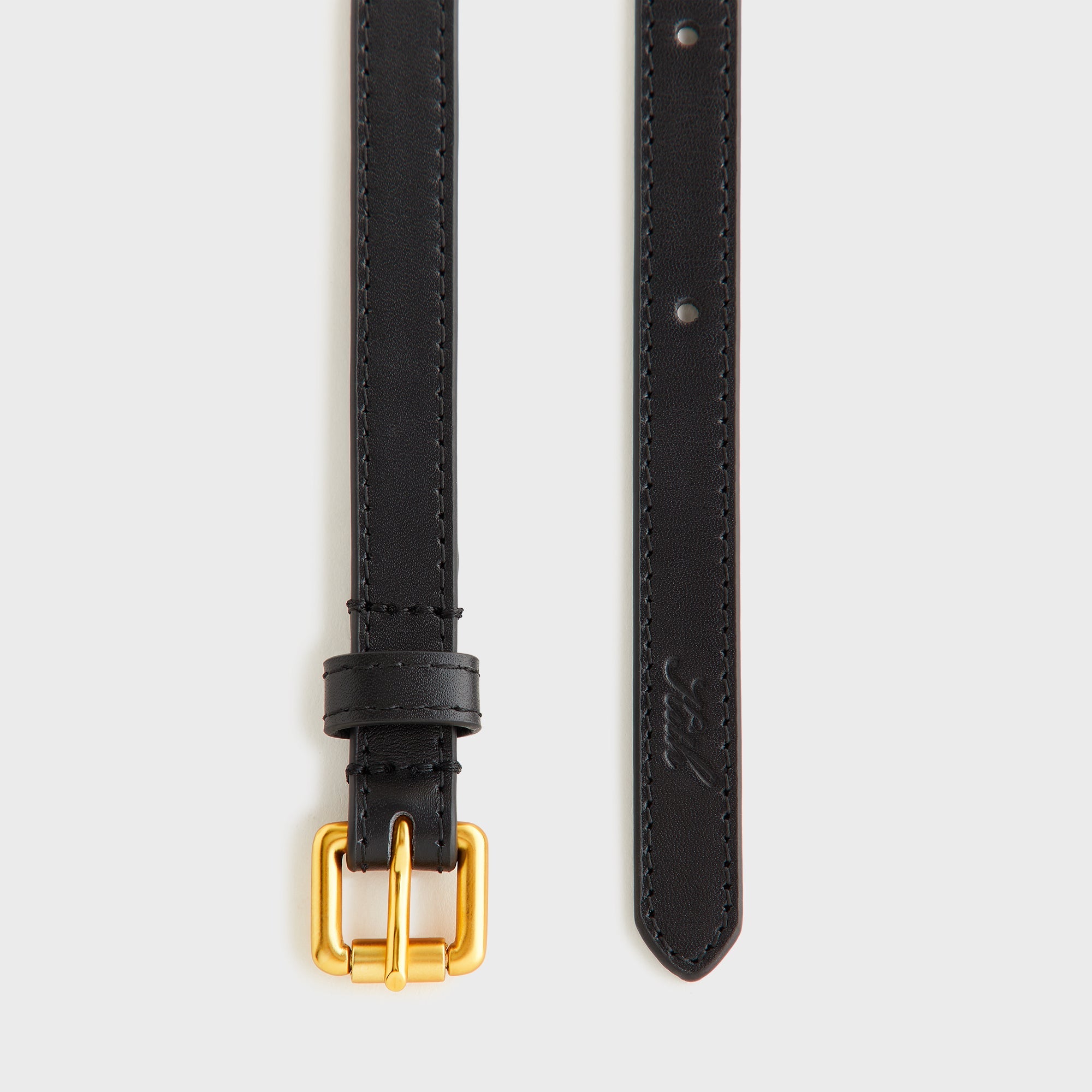 Kith Women Twisted Sailor Belt - Black – Kith Japan