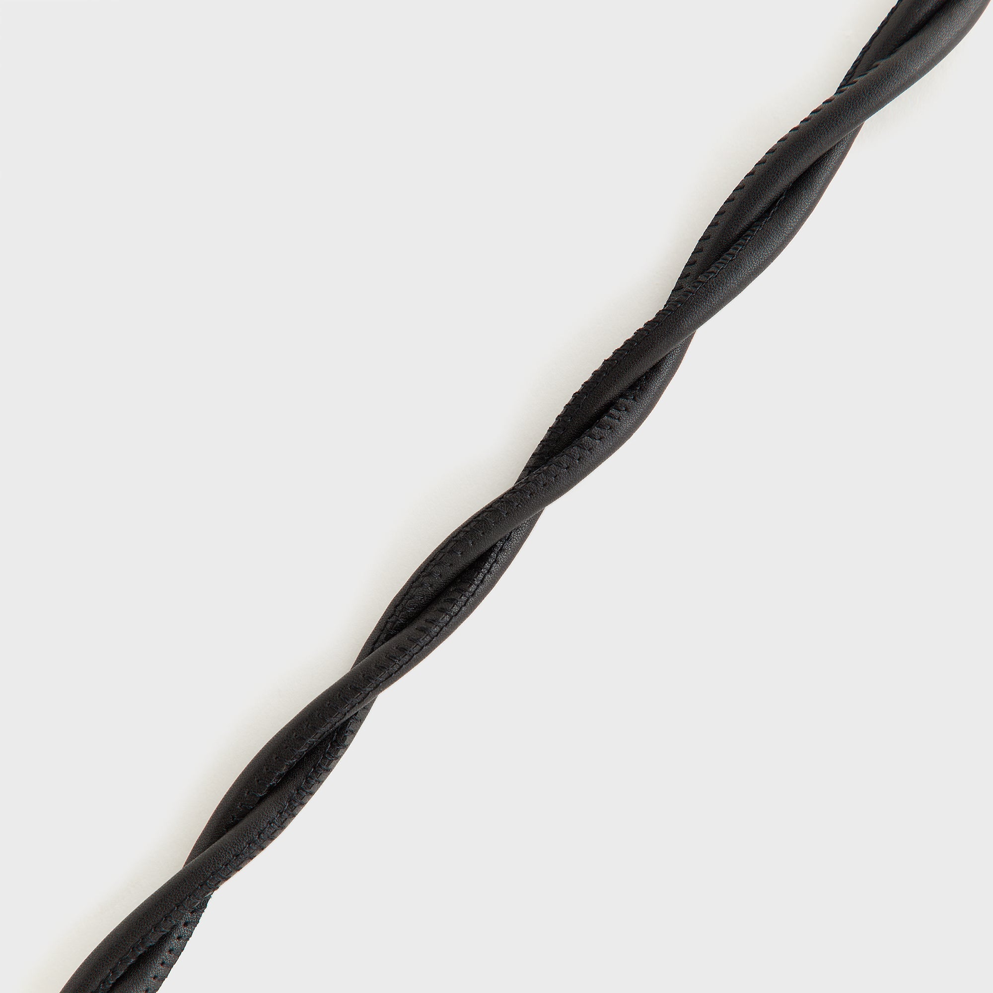 Kith Women Twisted Sailor Belt - Black – Kith Japan