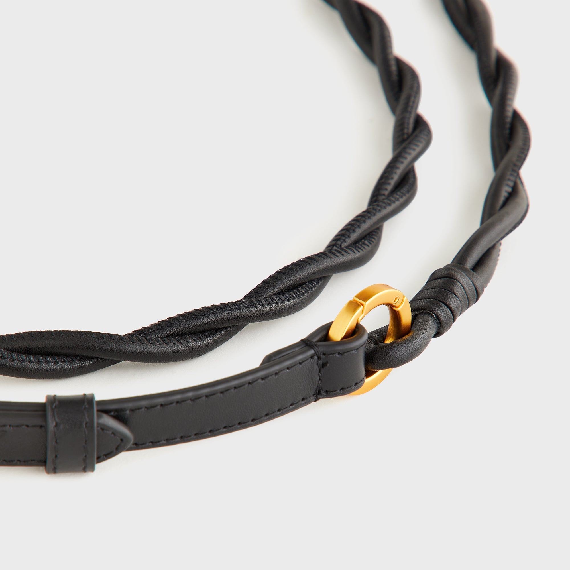 KITH ASTOR BELT ネイビー Mens Accessories - Belts | Kith – Kith UK