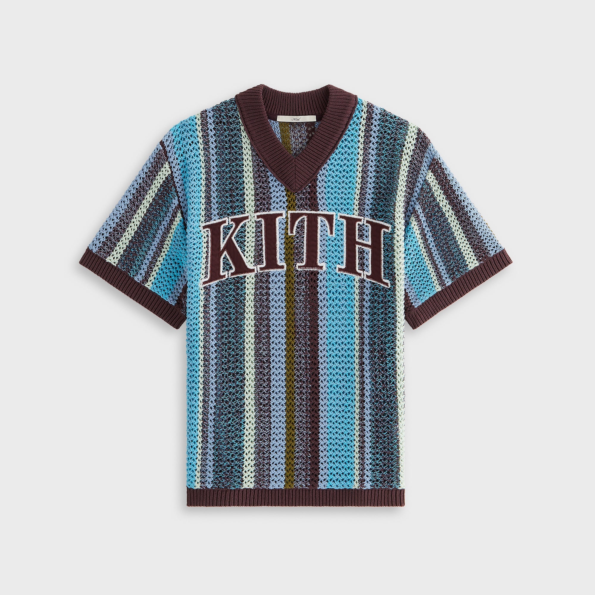 Kith Women Spencer II Crochet Jersey - Como – Kith Japan