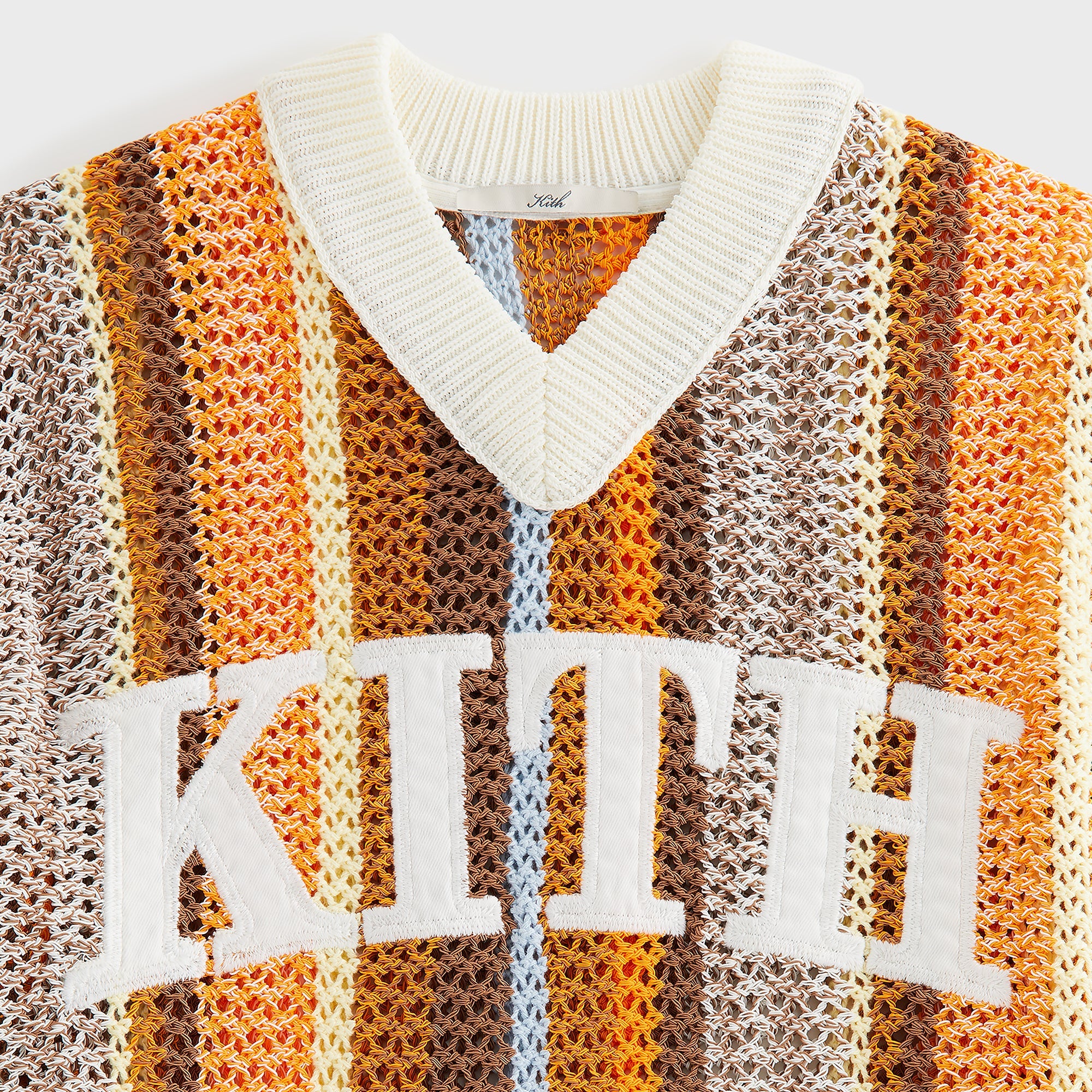 Kith Women Spencer II Crochet Jersey - Cone – Kith Japan