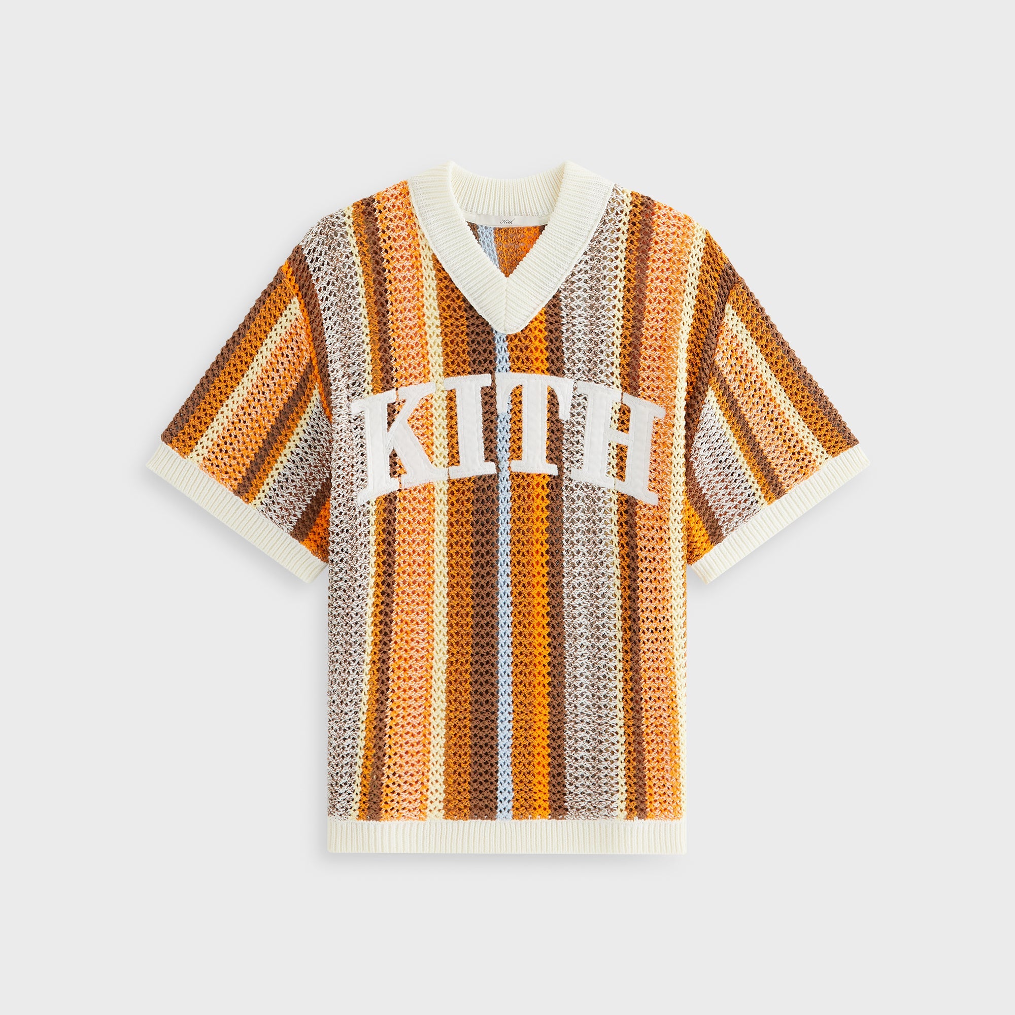 Kith Women Spencer II Crochet Jersey - Cone – Kith Japan