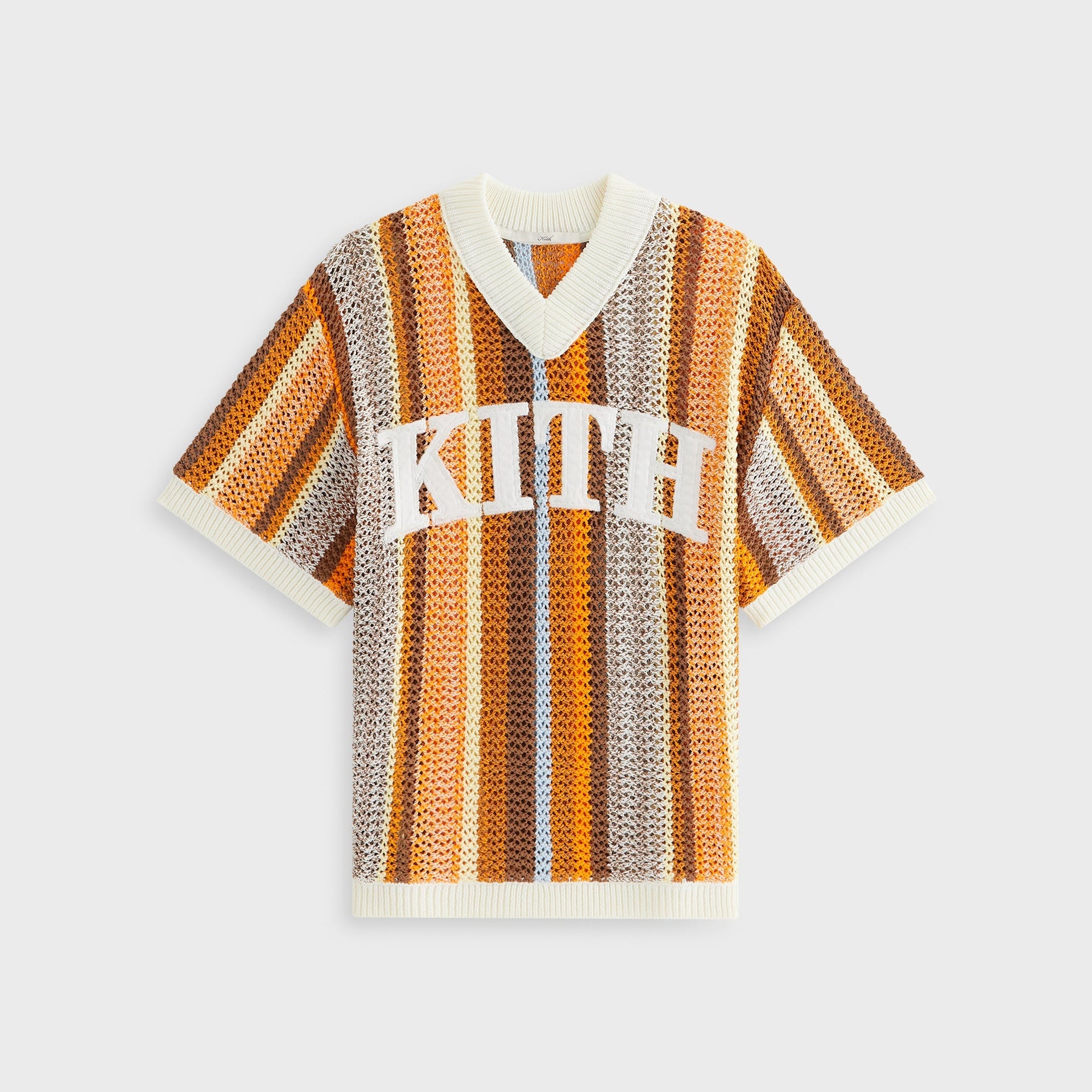 Kith Women Spencer II Crochet Jersey - Cone - PH