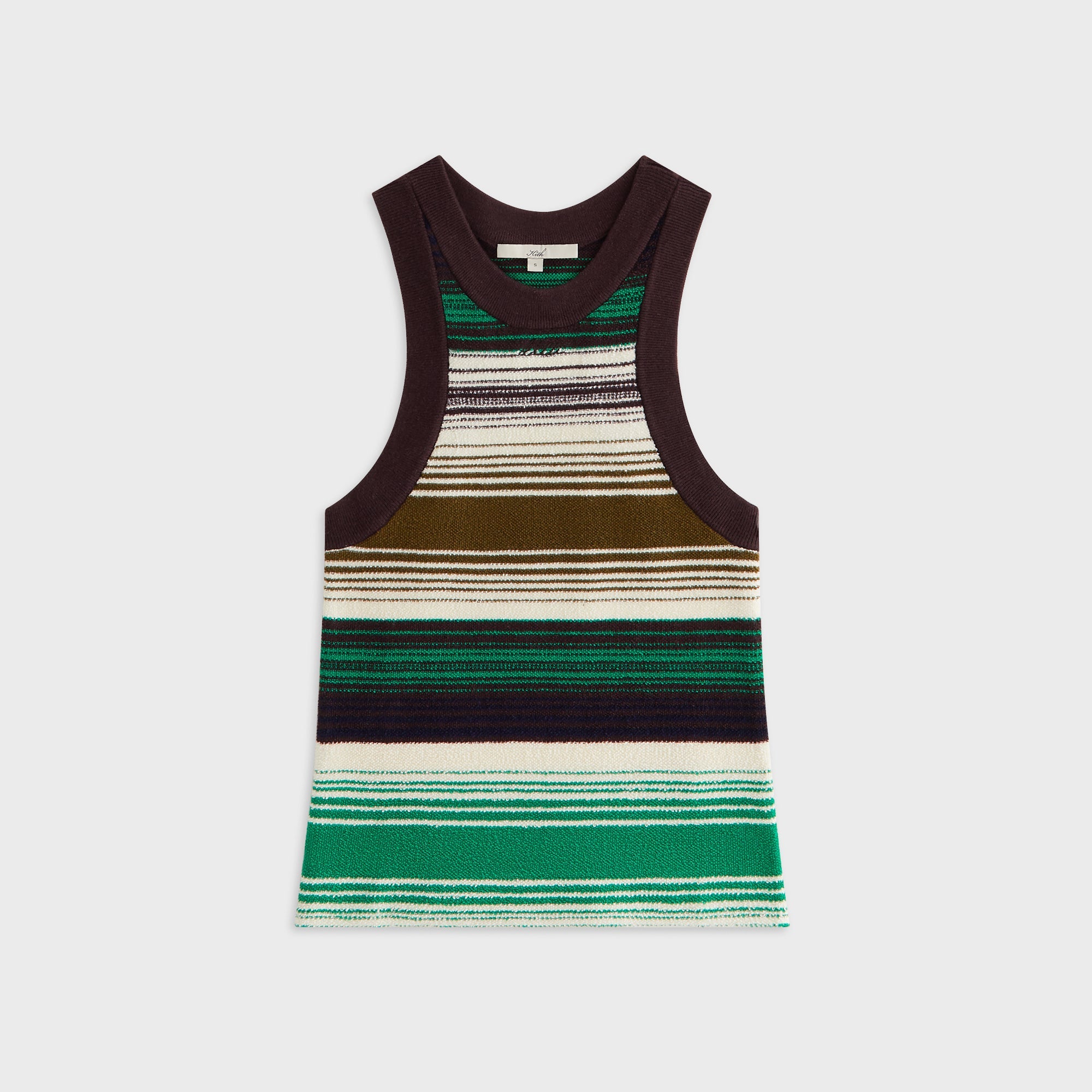 Kith Women Lyra Multi Sweater Tank - Legacy – Kith Japan