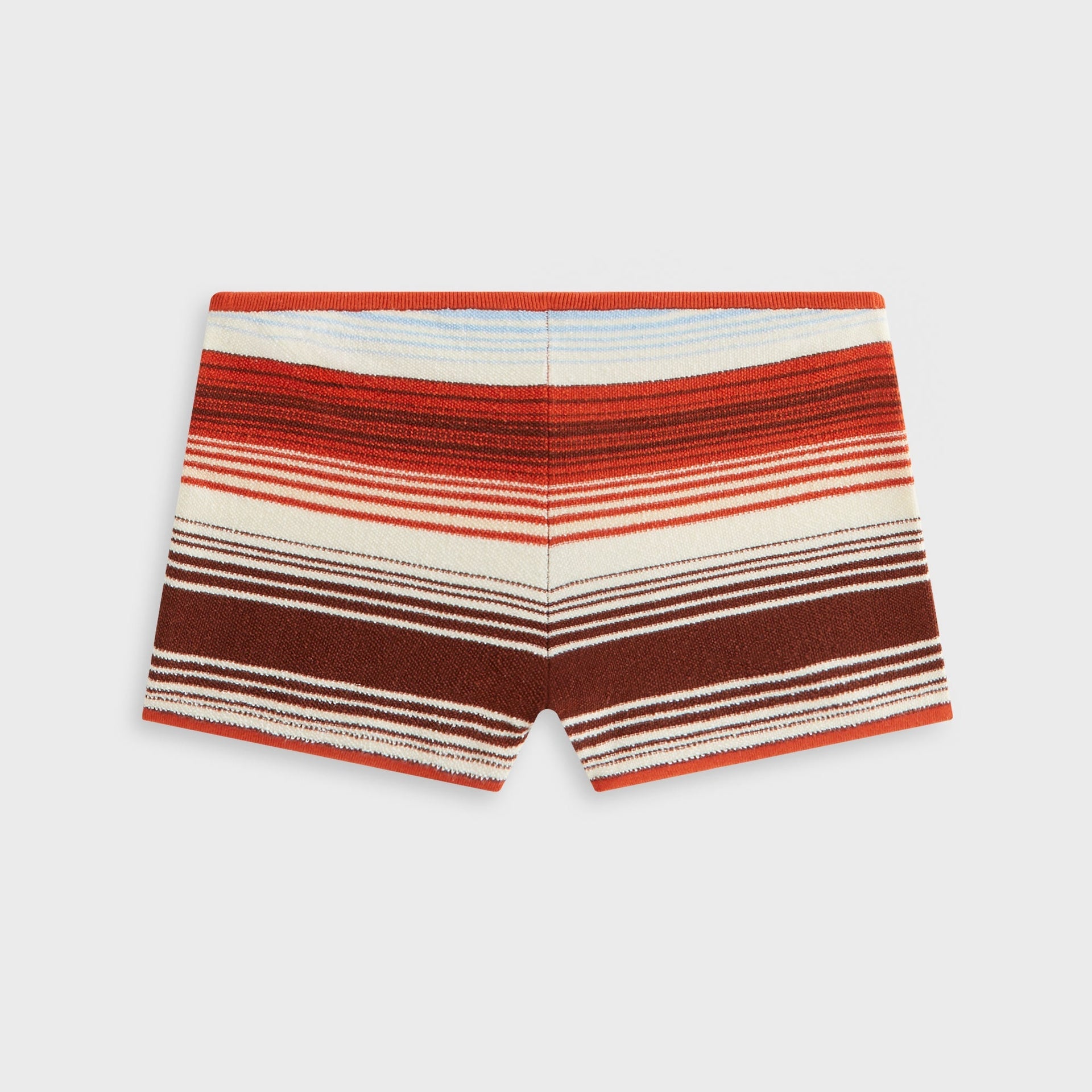Kith Women Avyn Multi Micro Sweater Short - Silk - PH