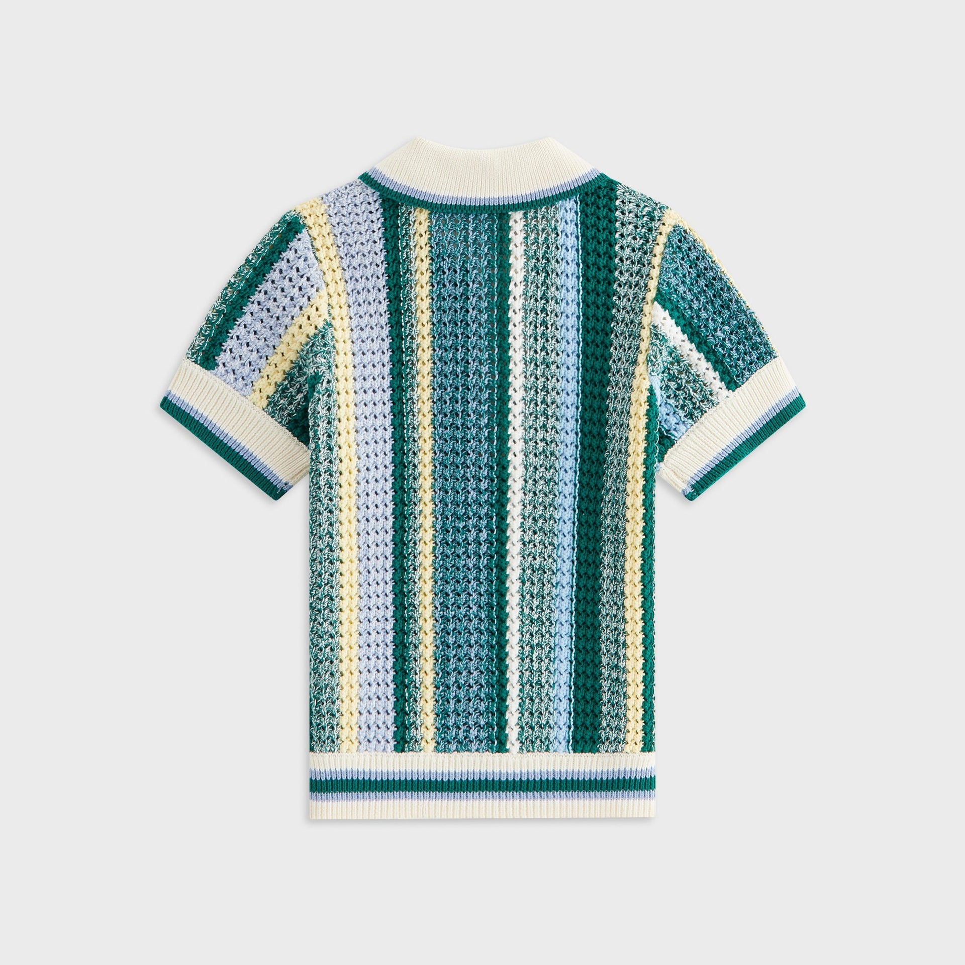 Kith Women Riven Crochet Polo - Majestic - PH