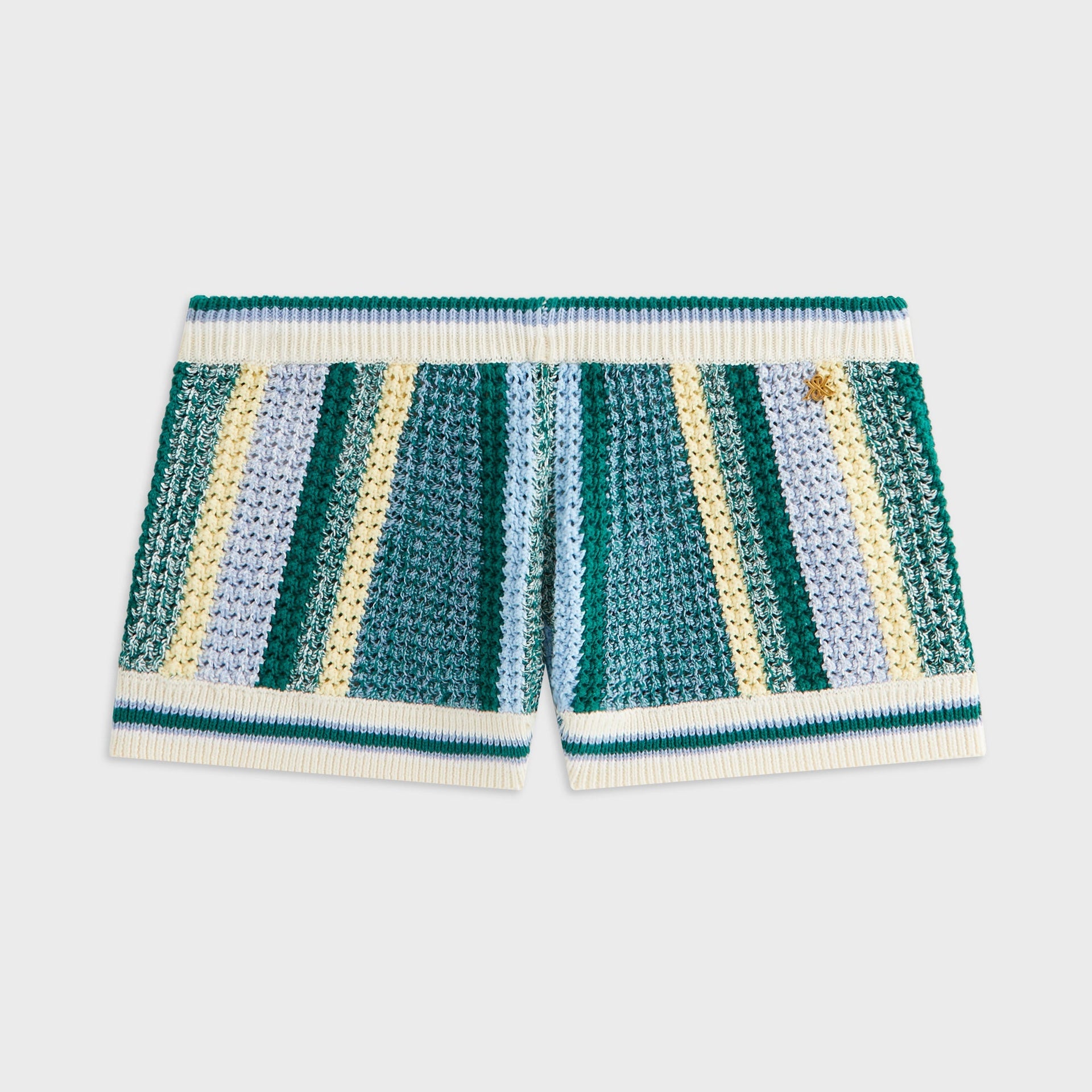 Kith Women Desmond Crochet Shorty - Majestic - PH