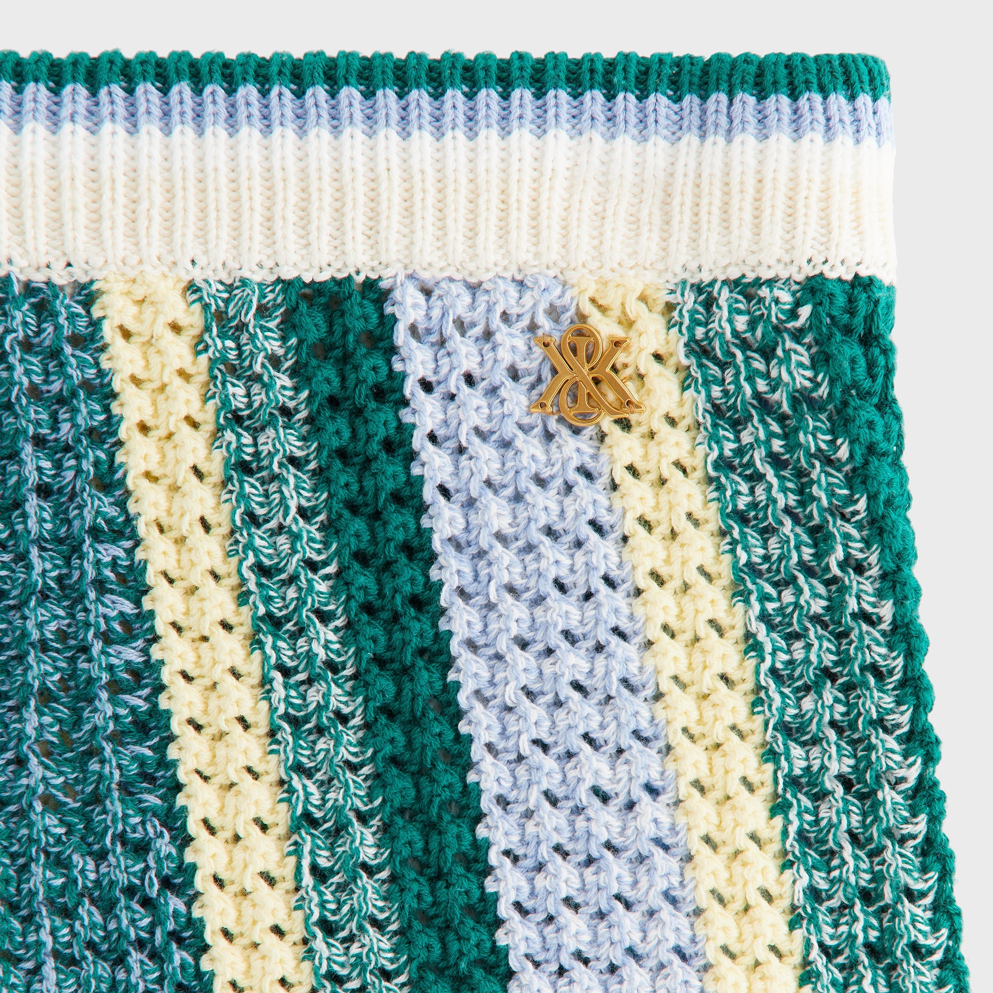 Kith Women Desmond Crochet Shorty - Majestic – Kith Japan