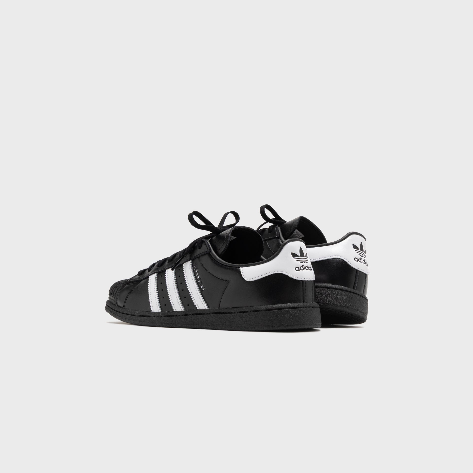 adidas WMNS Superstar SQ - Core Black / Cloud White / Core Black