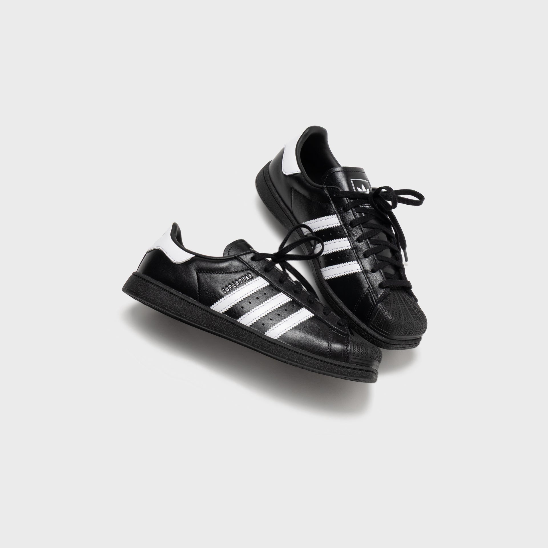 adidas WMNS Superstar SQ - Core Black / Cloud White / Core Black