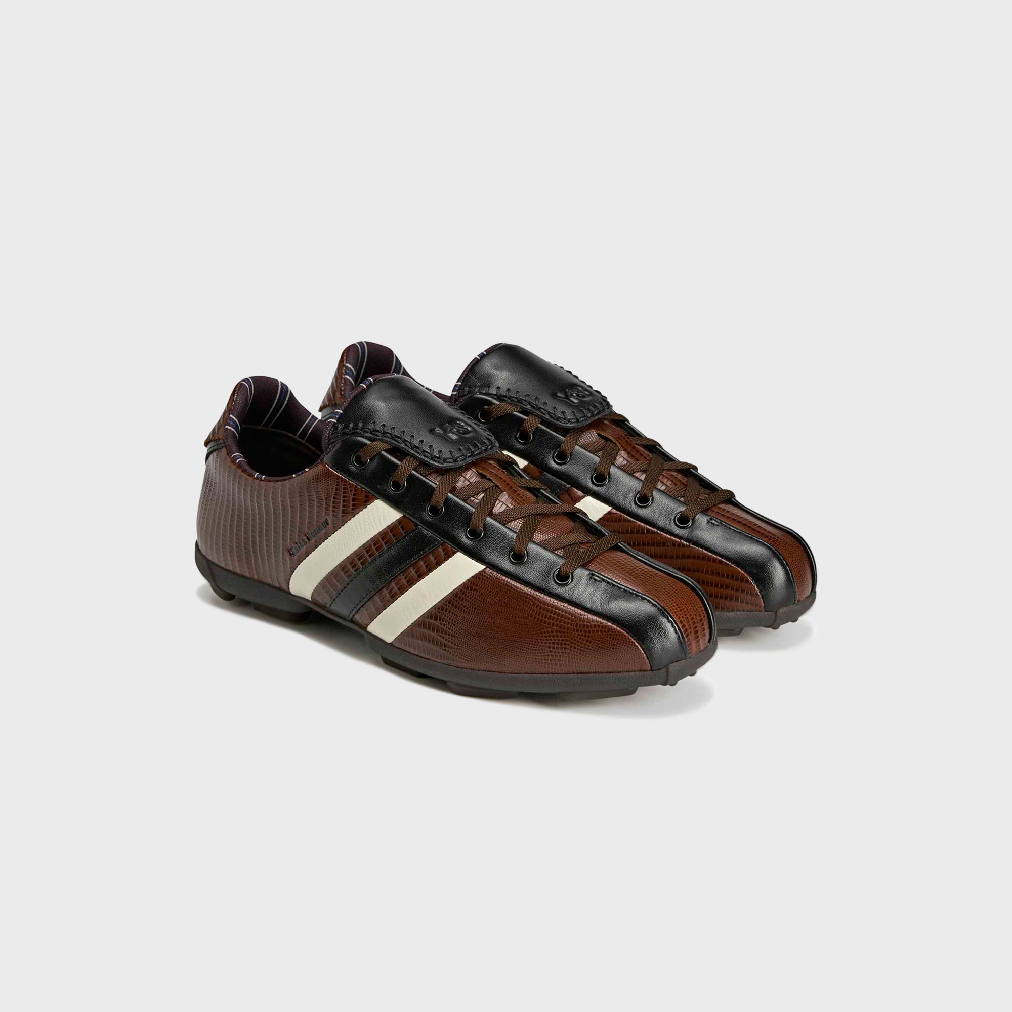 adidas x Wales Bonner x Y-3 The Field Lizzard - Cream White / Dark