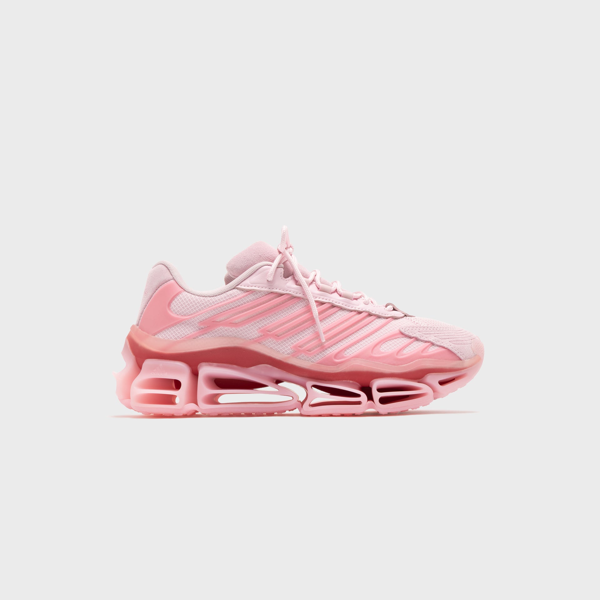 adidas × Willy Chavarria Megaride AG - Pink / Powder Red / Pink