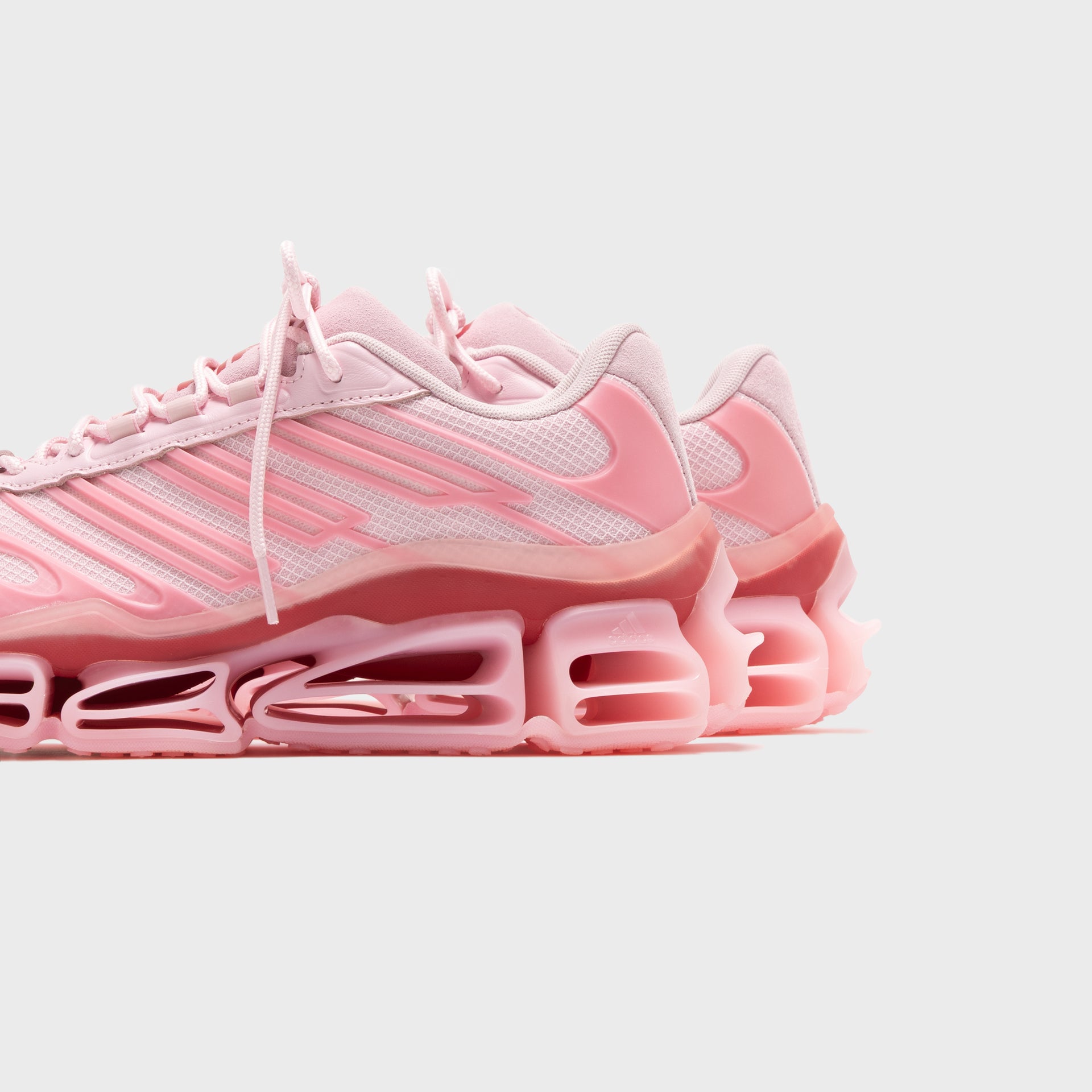 adidas × Willy Chavarria Megaride AG - Pink / Powder Red / Pink