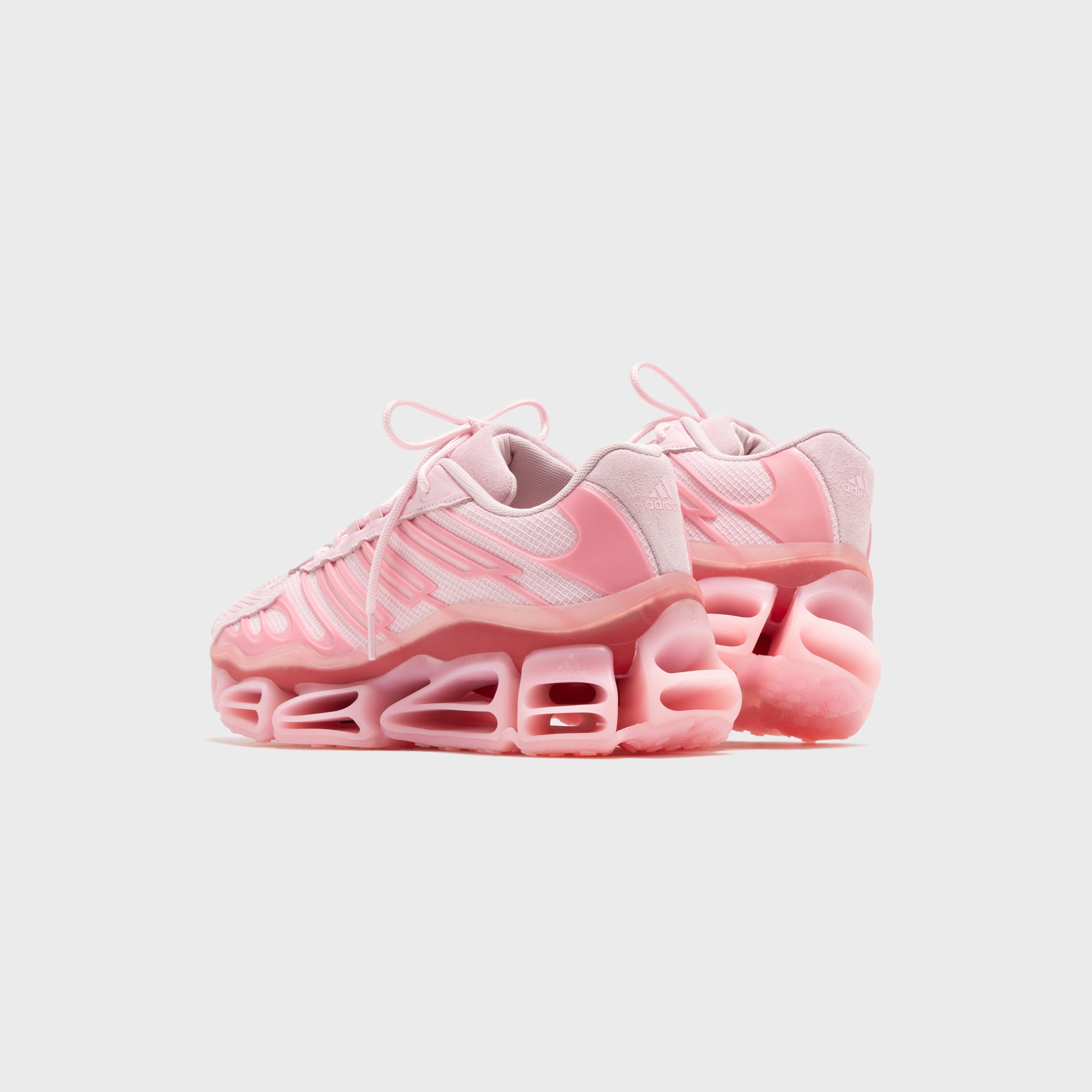 adidas × Willy Chavarria Megaride AG - Pink / Powder Red / Pink